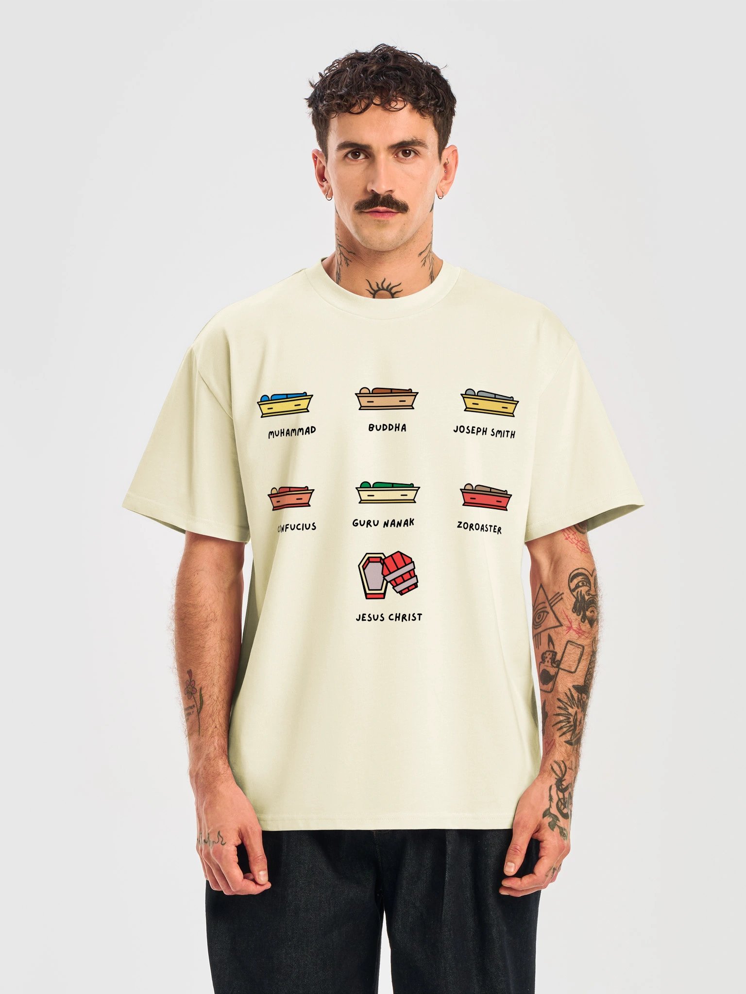 The Empty Tomb Tee product image (5)