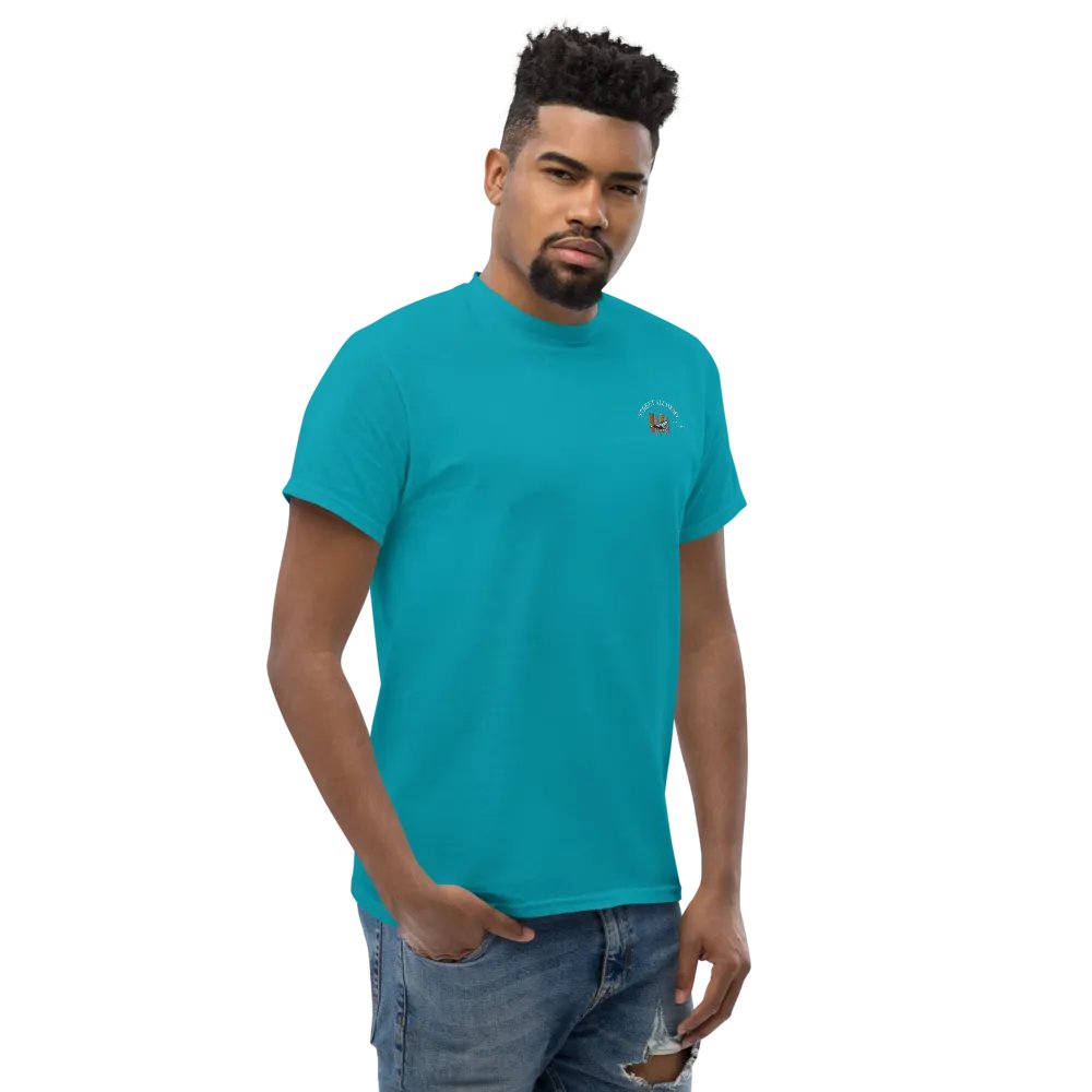 Relaxed SA Emblem Tee product image (78)