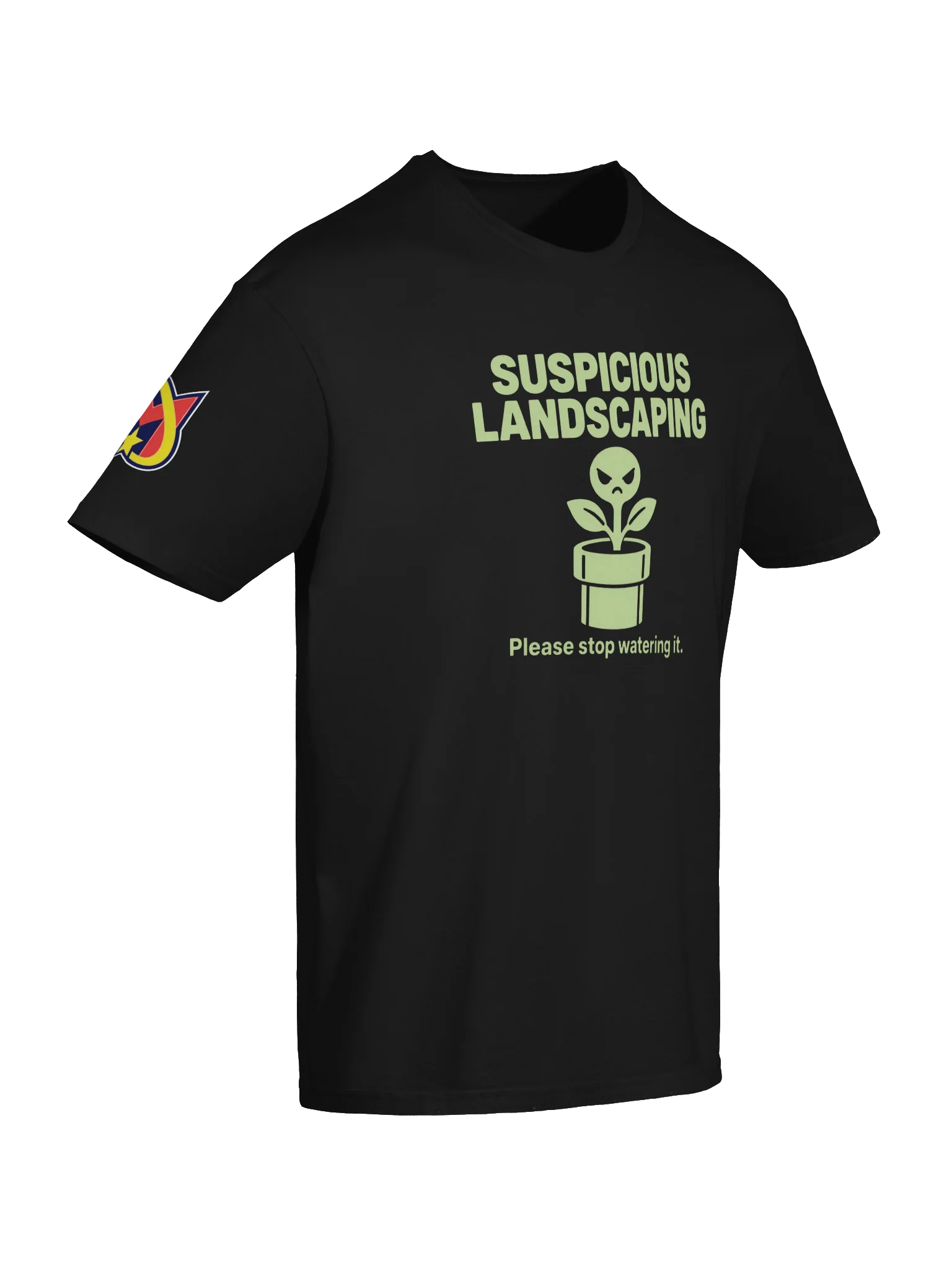Suspicious Landscaping product image (16)