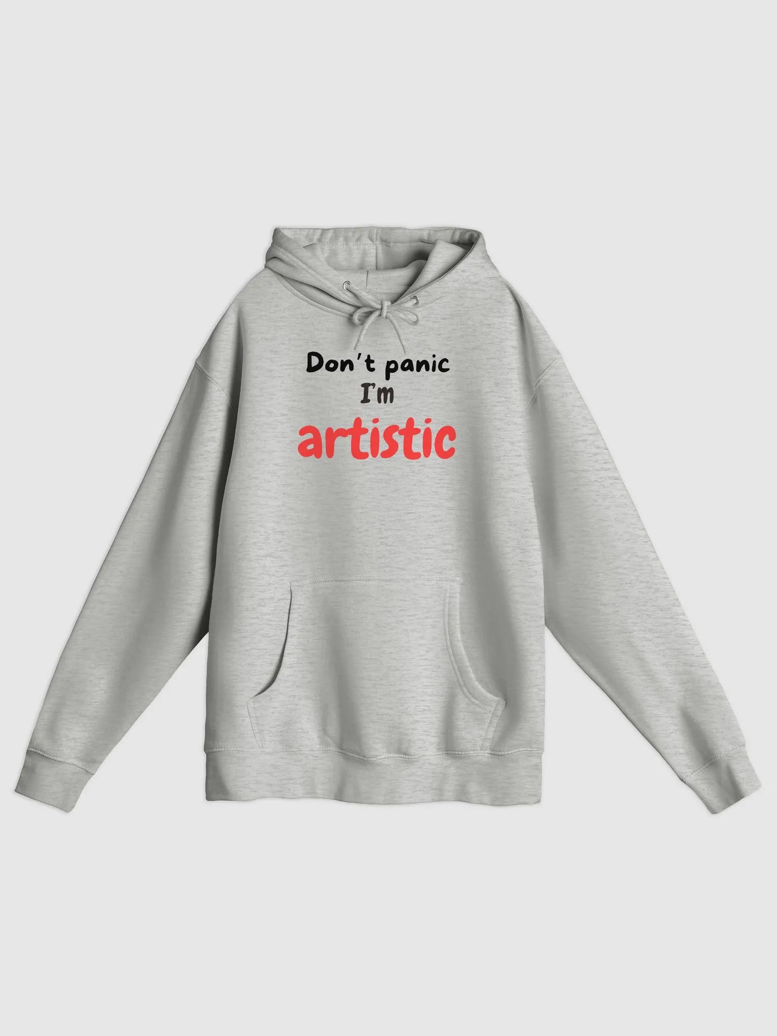 Artistic Vibes Premium Hoodie product image (9)