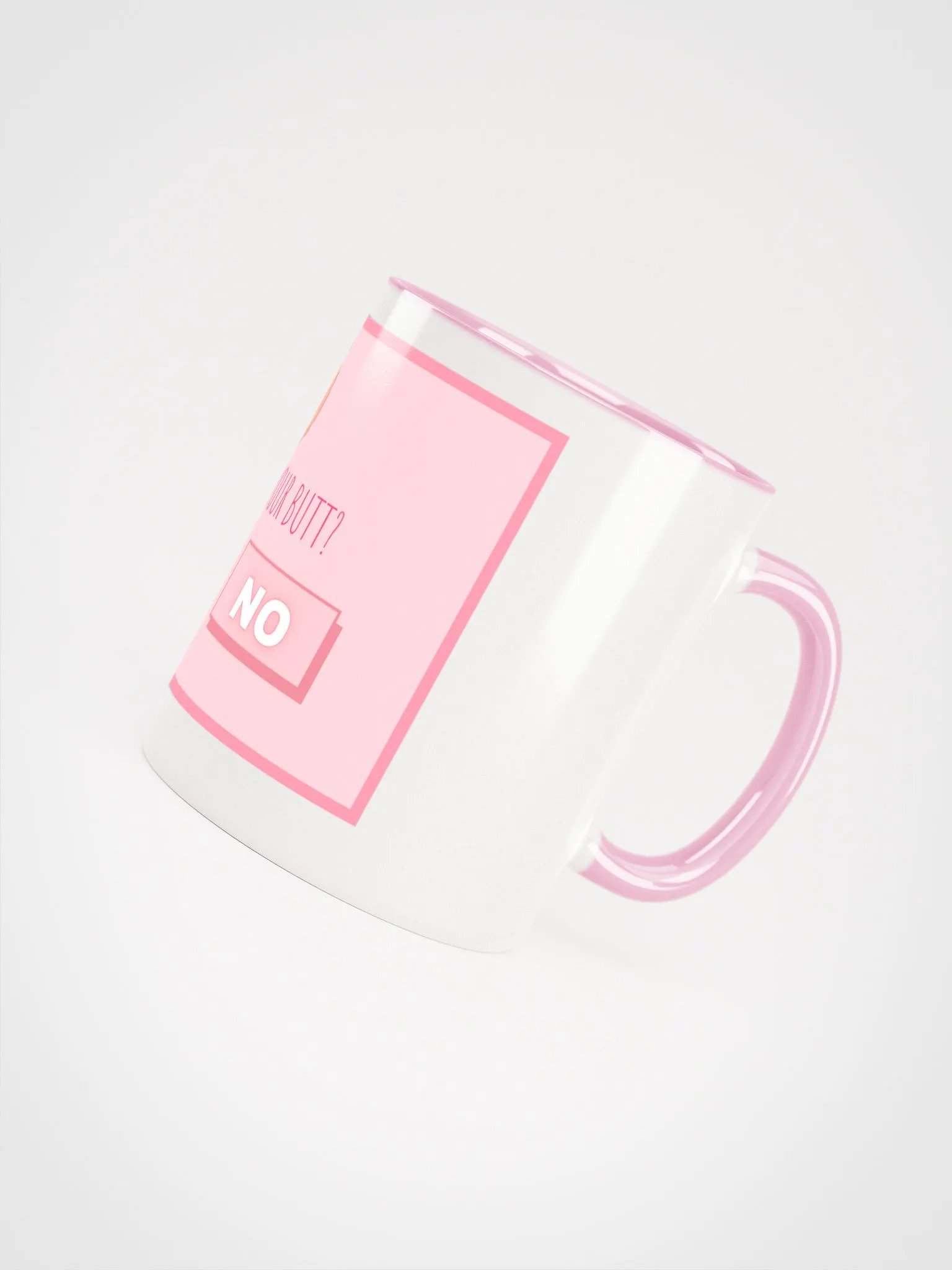 What's Up Peach Mug product image (4)