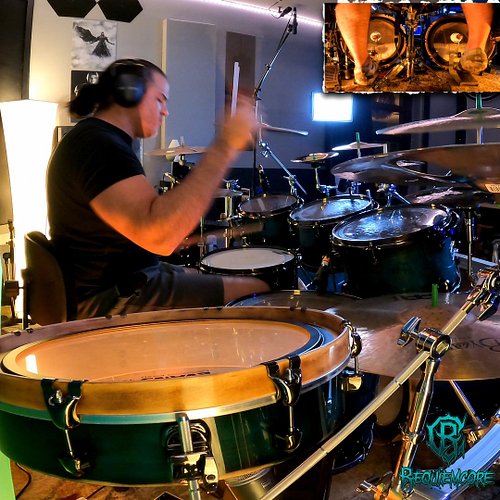 PHASES – Drum Playthrough 🥁🔥
Locking in every hit, every ghost note, every transition.
This one’s all about dynamics, control...