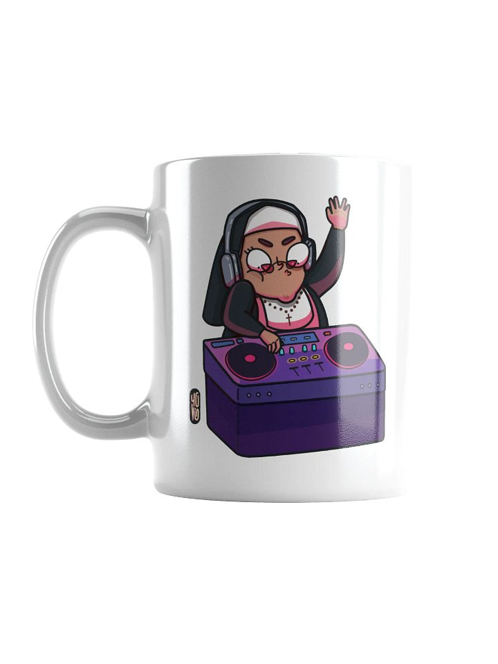Sorprendida - Mug (Left Handed) product image (1)