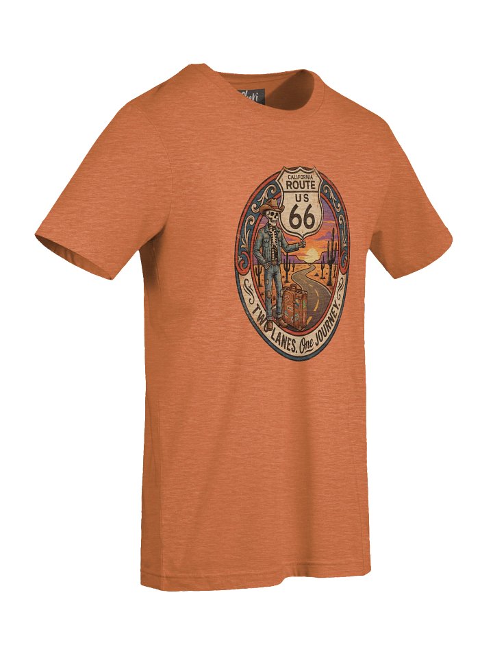 Two Lanes, One Journey - V3 Tee product image (22)