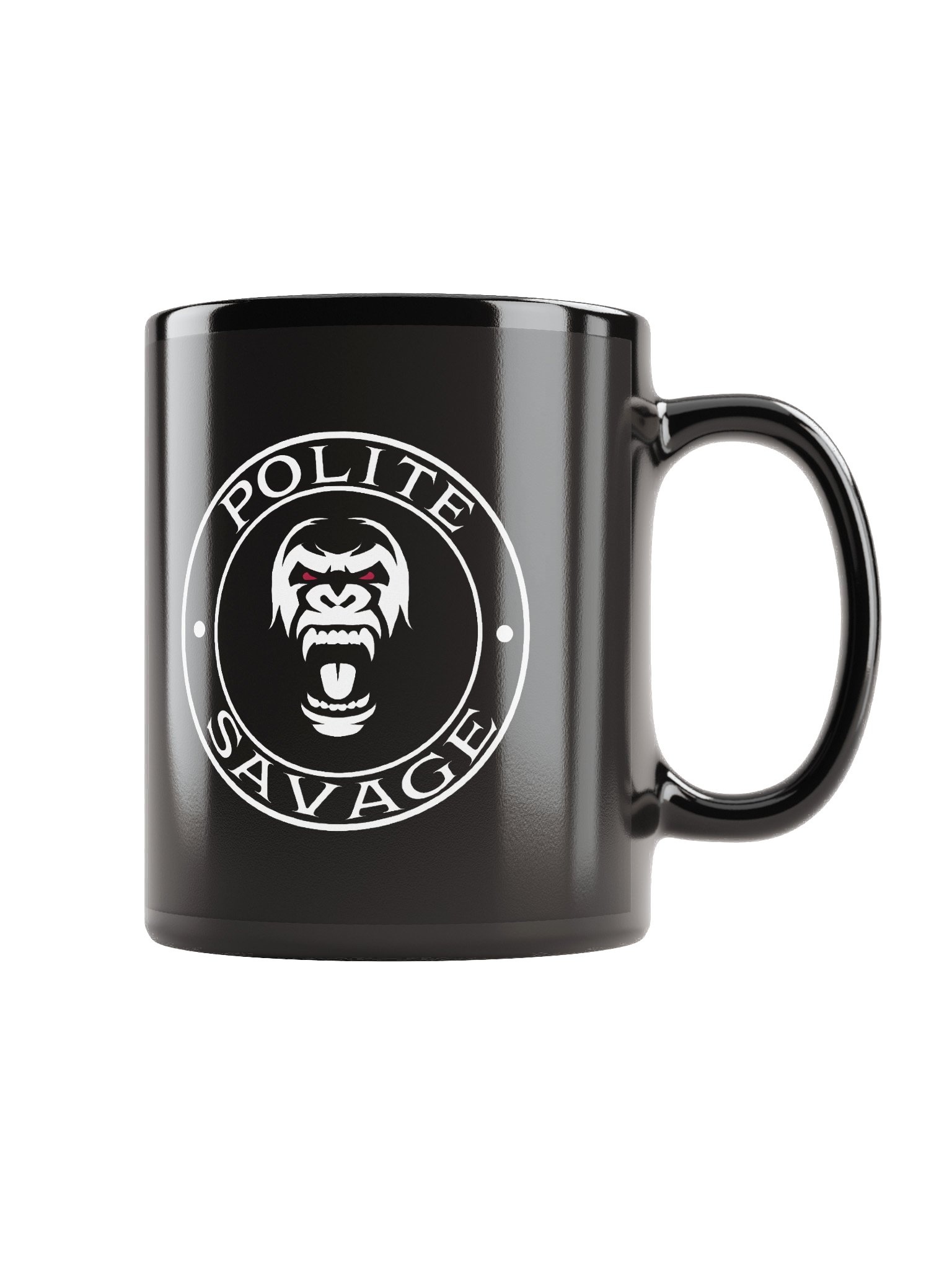 Mad Gorilla MUGGN/Coffee is Life product image (1)