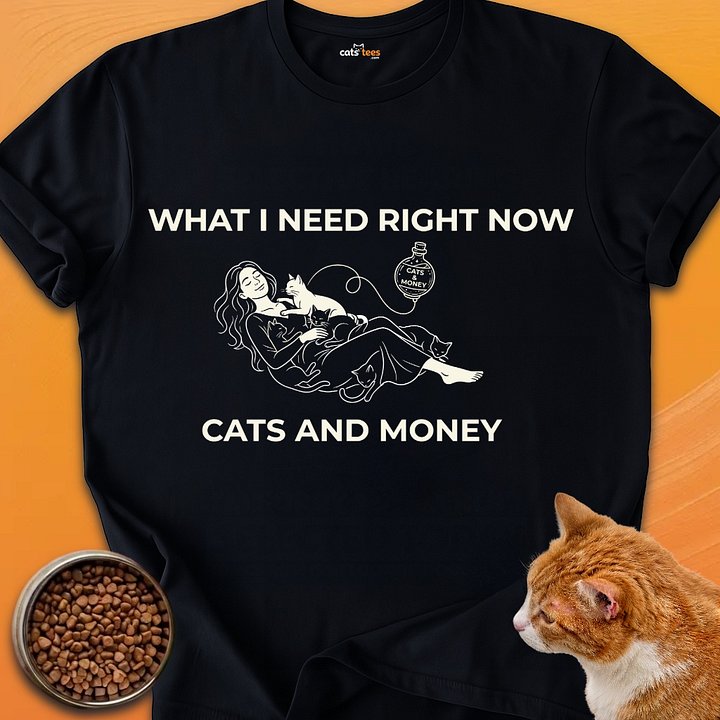 Cats And Money product image (1)