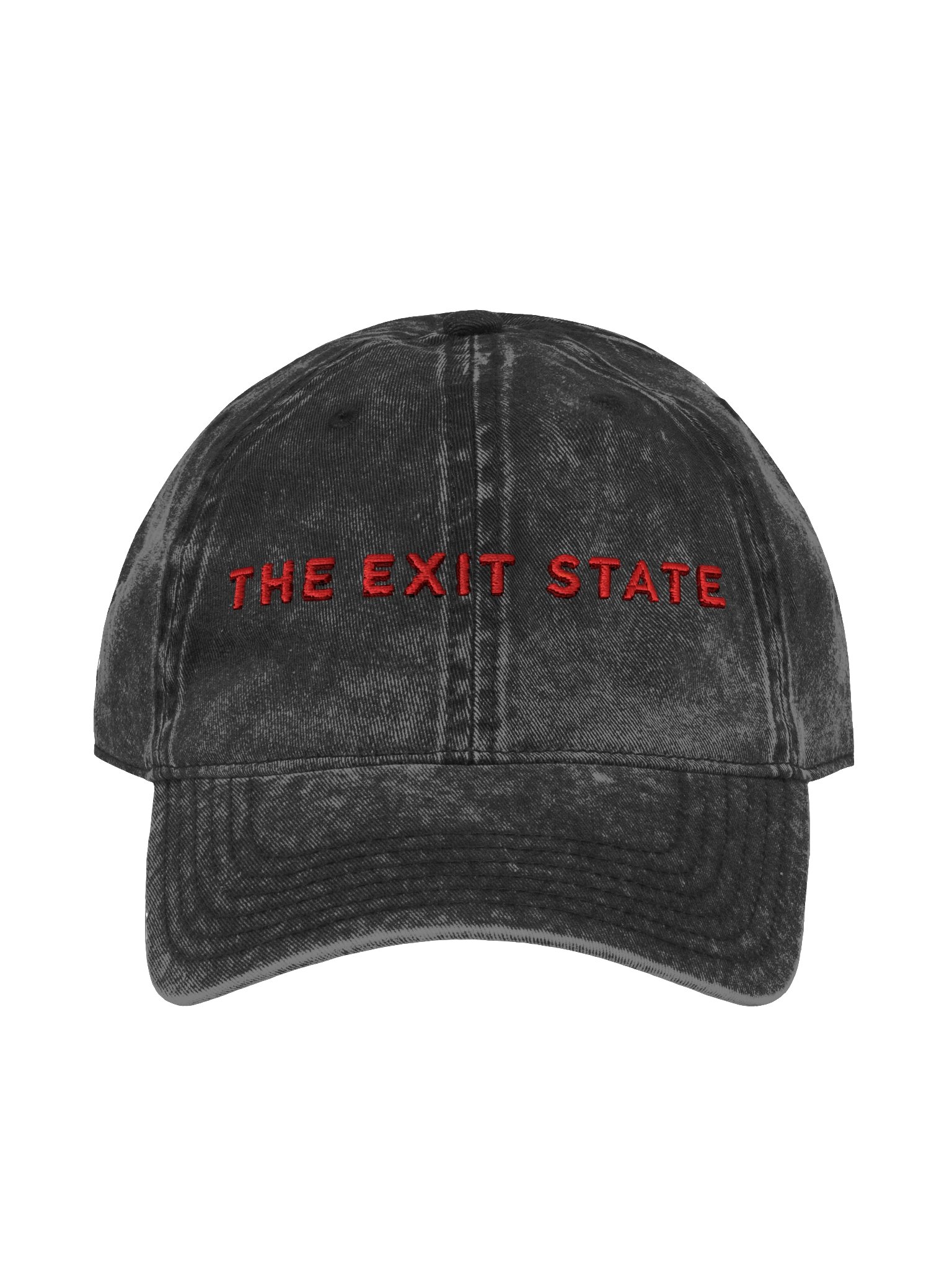 Vintage Wash Dad Hat product image (1)