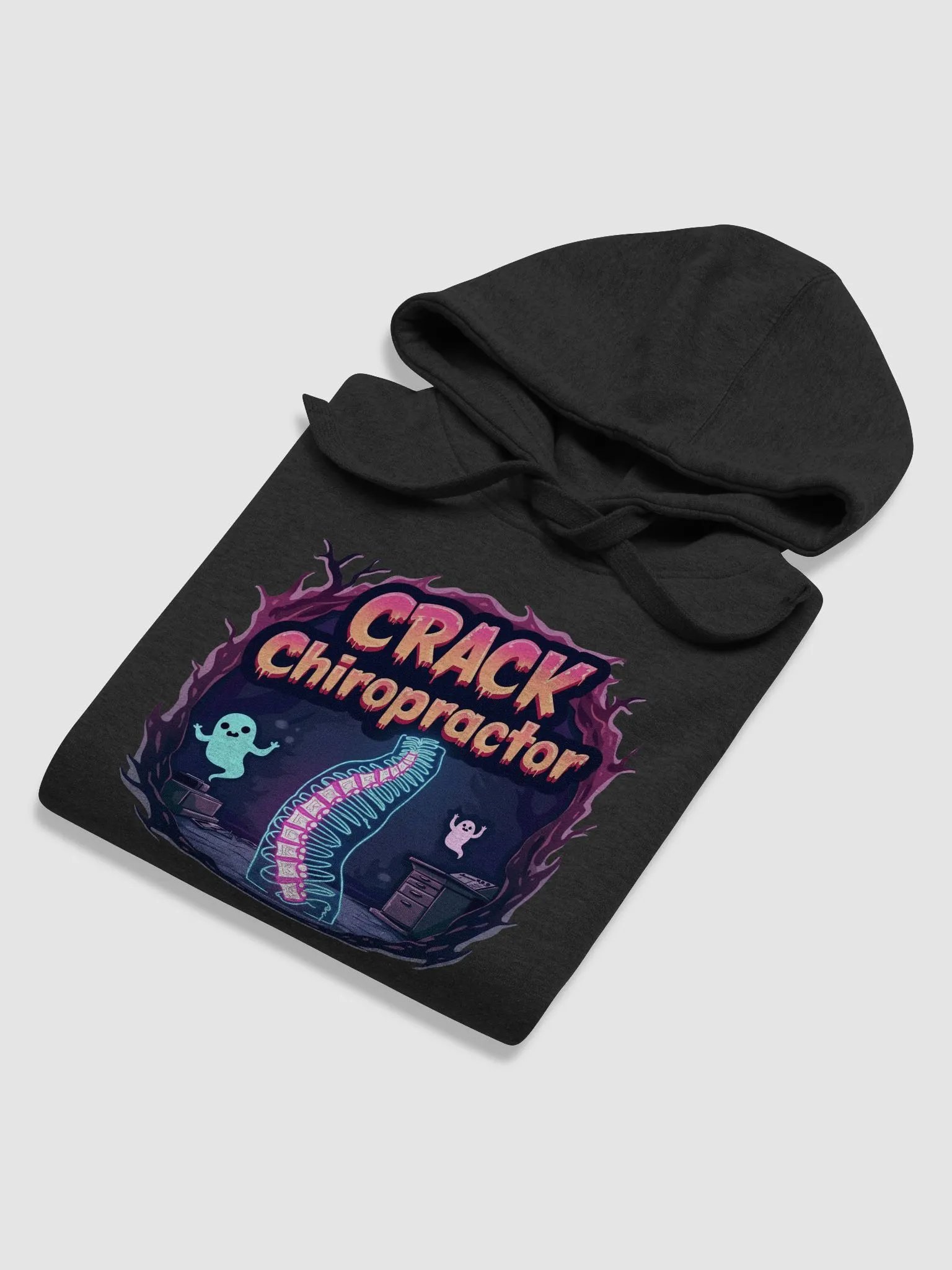 Crack Chiropractor Hoodie product image (6)