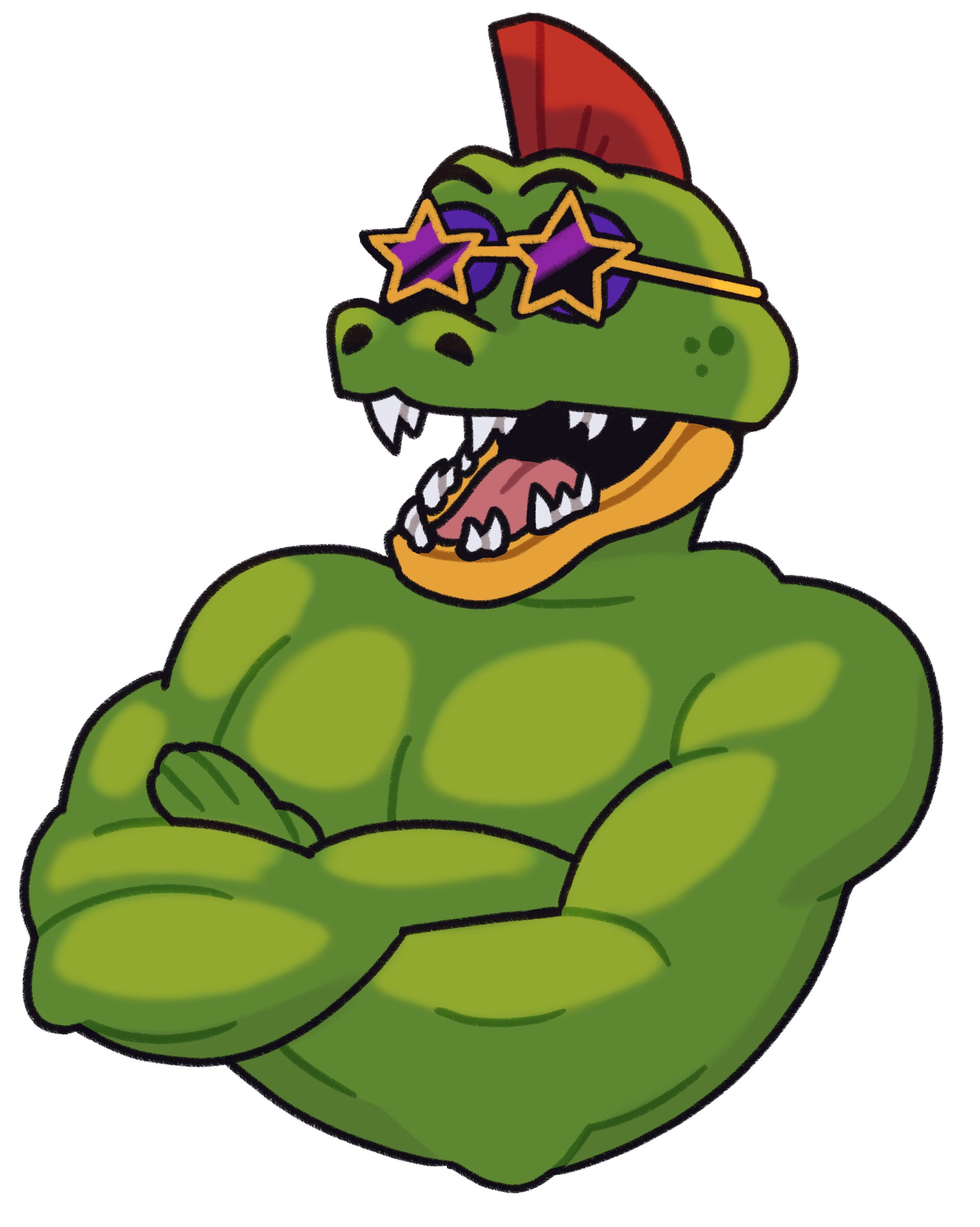 Giga Monty Pin product image (1)