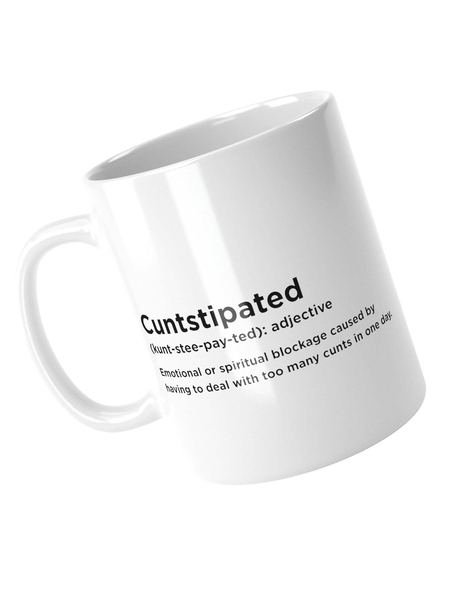 Classic Matte Coffee Mug – Simple Yet Premium Design product image (1)