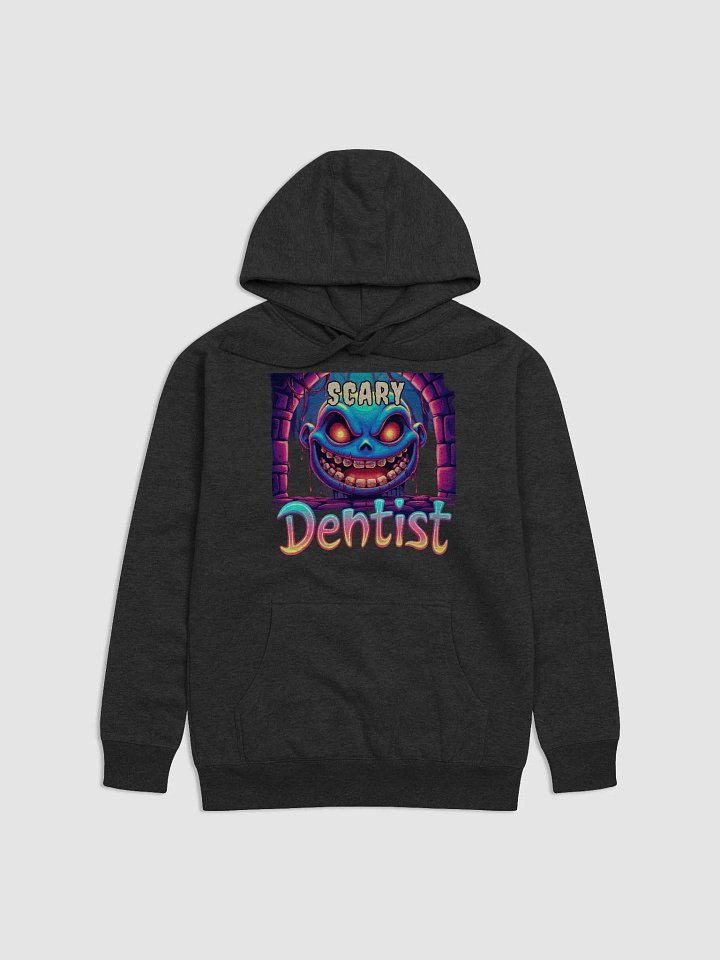 Scary Dentist Hoodie product image (1)