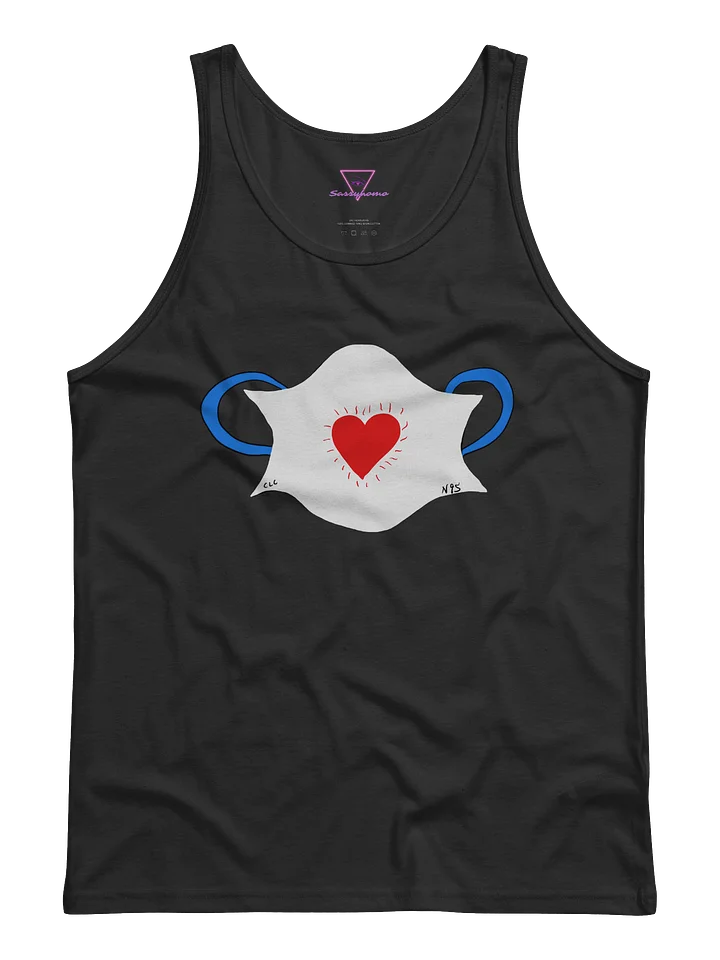True Love tank product image (2)