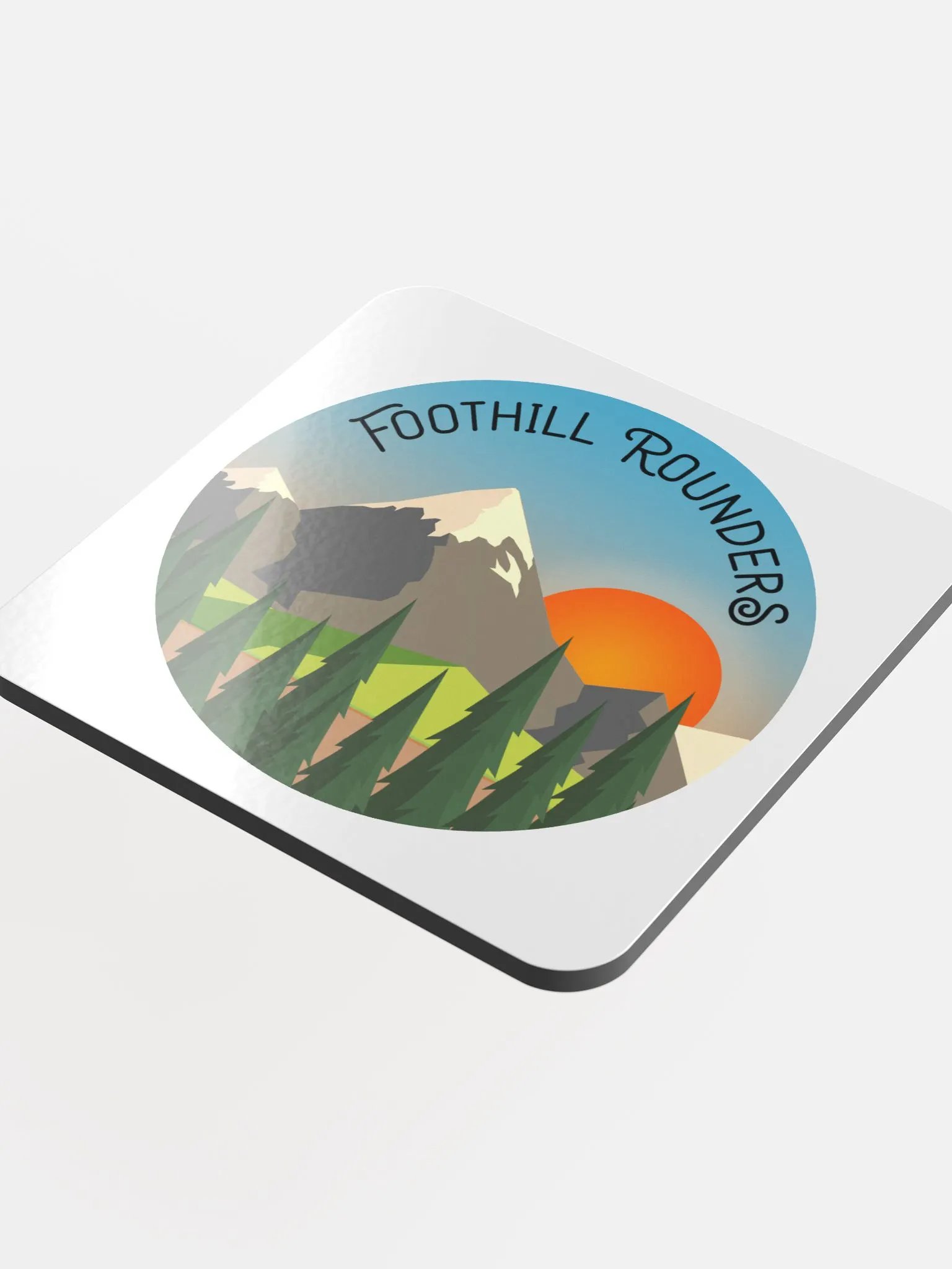 Logo Coaster product image (4)