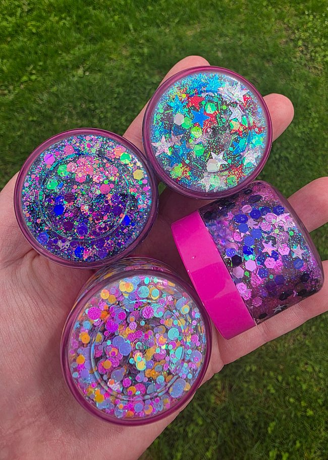 Hair Glitter Gel ✨️