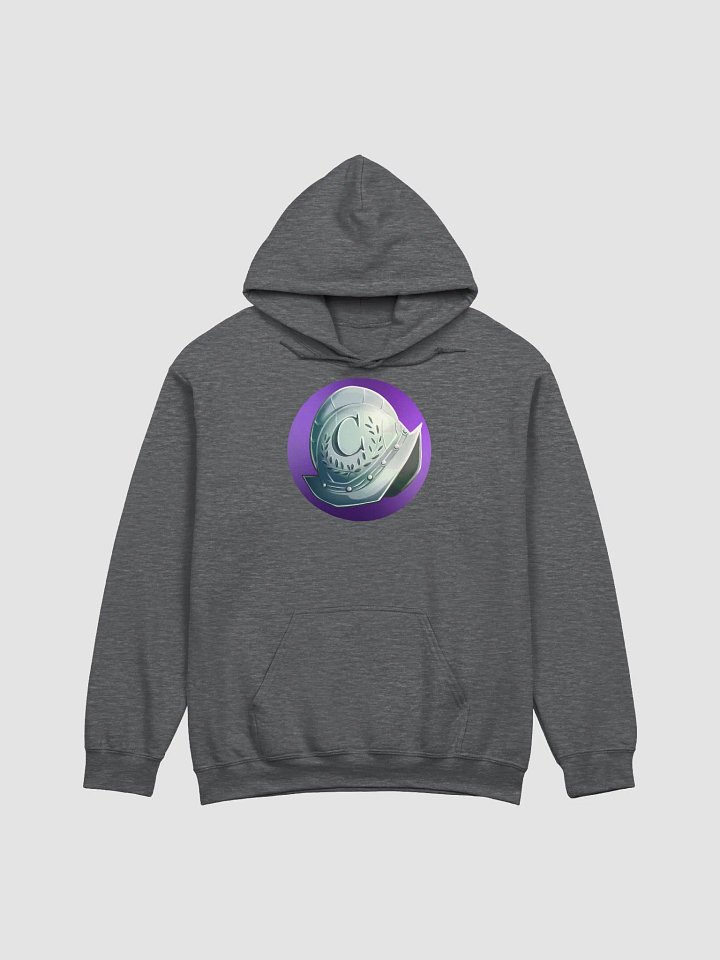 Gildan Logo Hoodie product image (4)