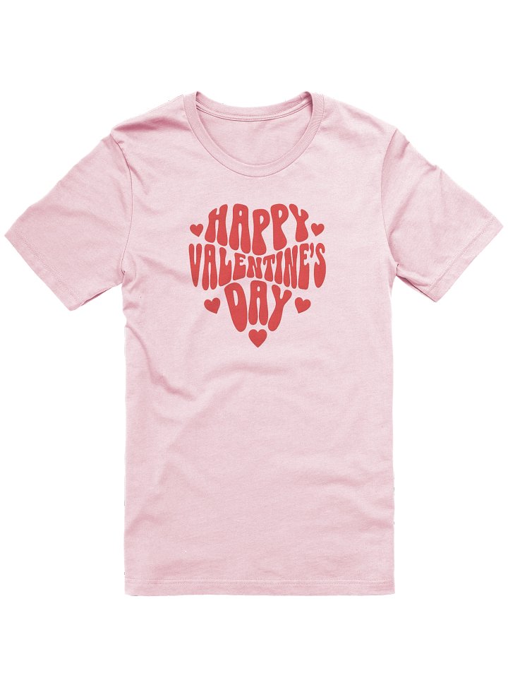 Happy Valentines Day Tee product image (1)