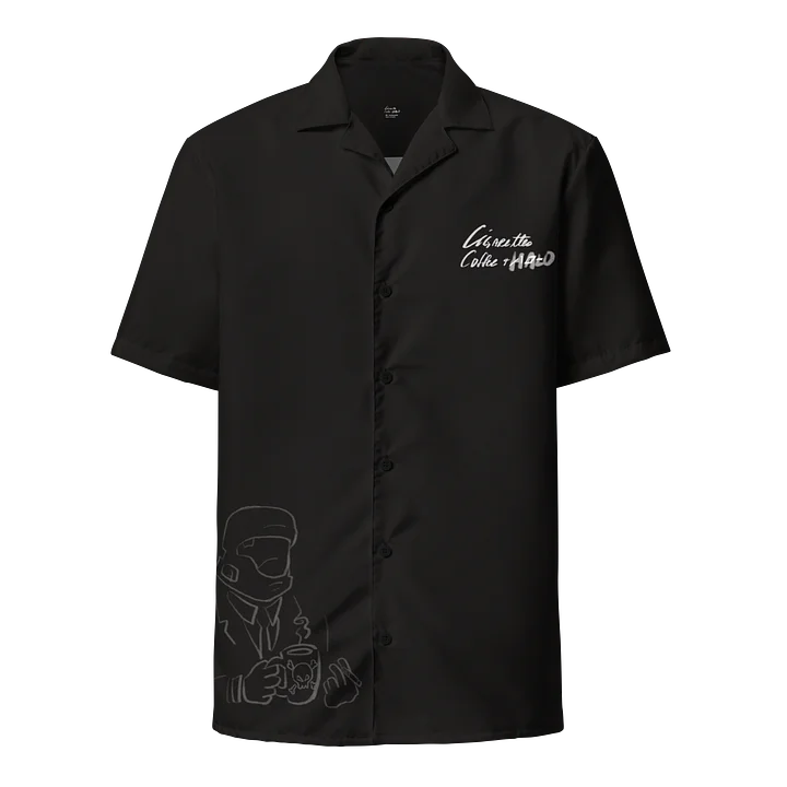 CC&H Collared Shirt - CLASSIC ODST Edition product image (1)