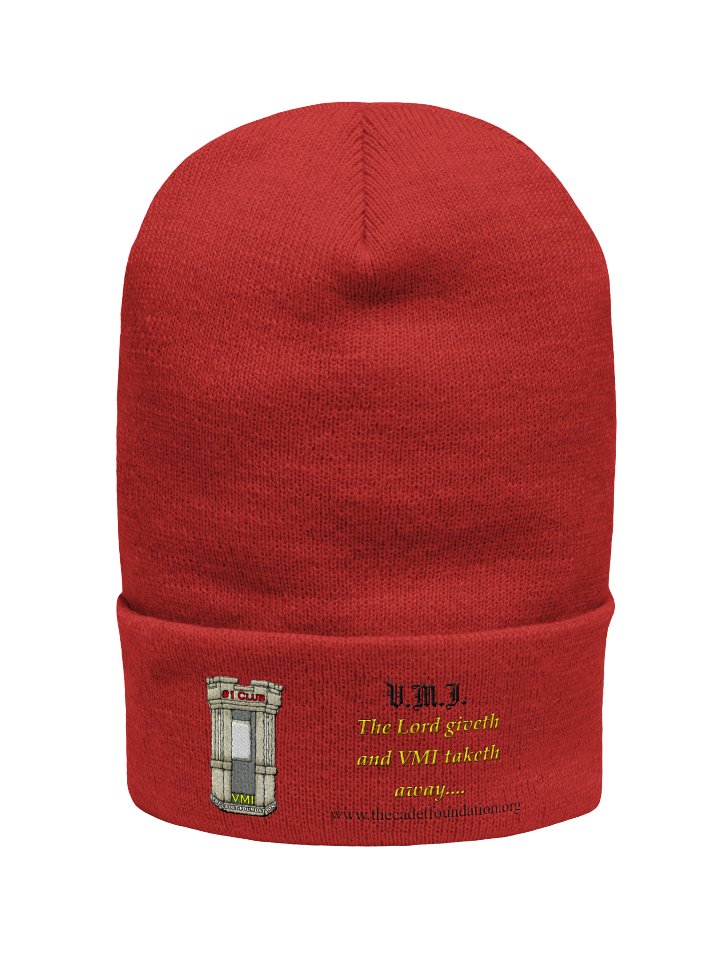 #1 Club Beanie product image (2)