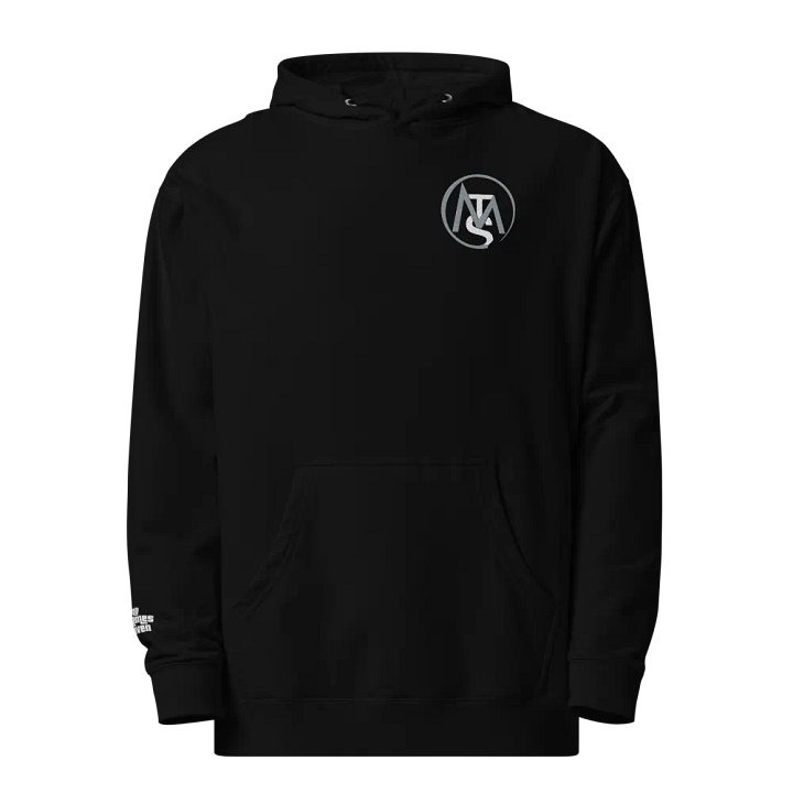 MTS No Frames Given Hoodie product image (1)