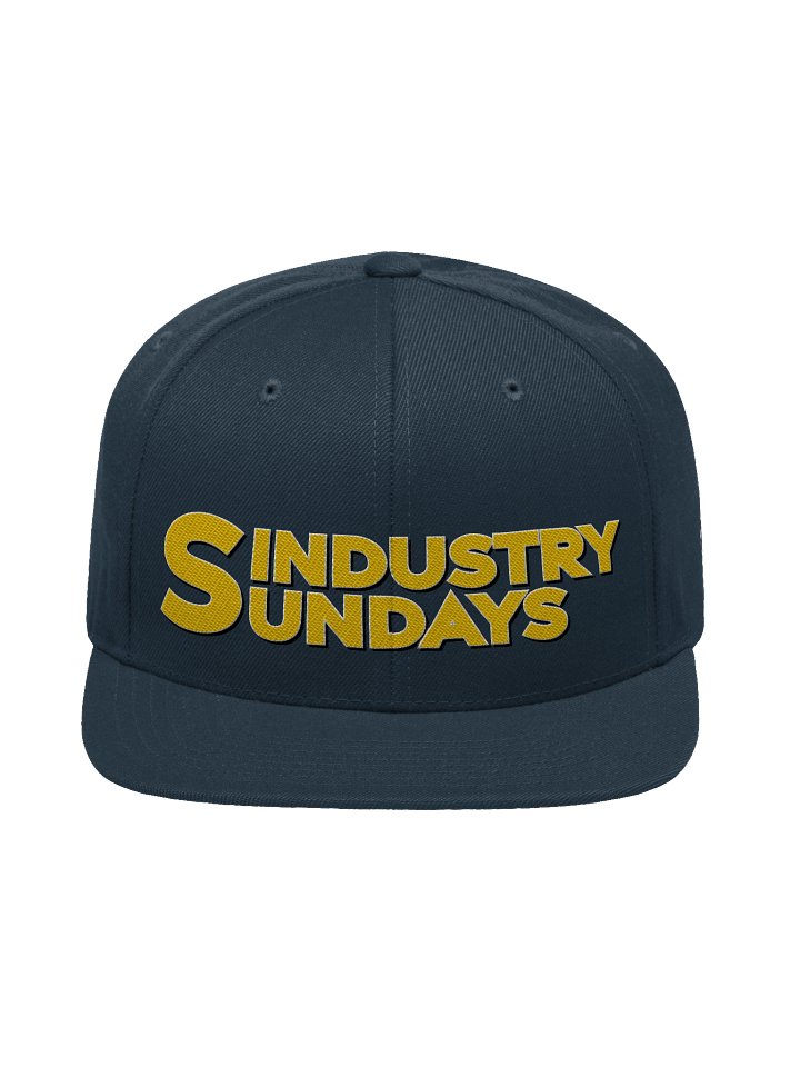 SINDUSTRY SUNDAYS SNAPBACK product image (1)