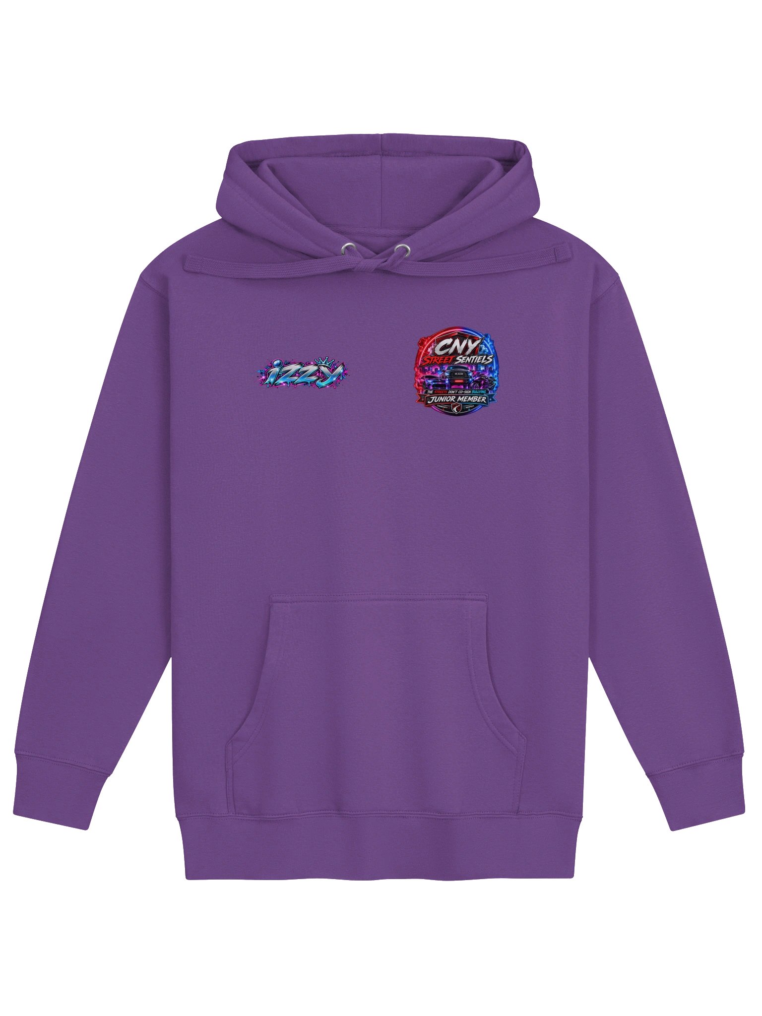 JUNIOR IZZY HOODIE ONLY product image (1)