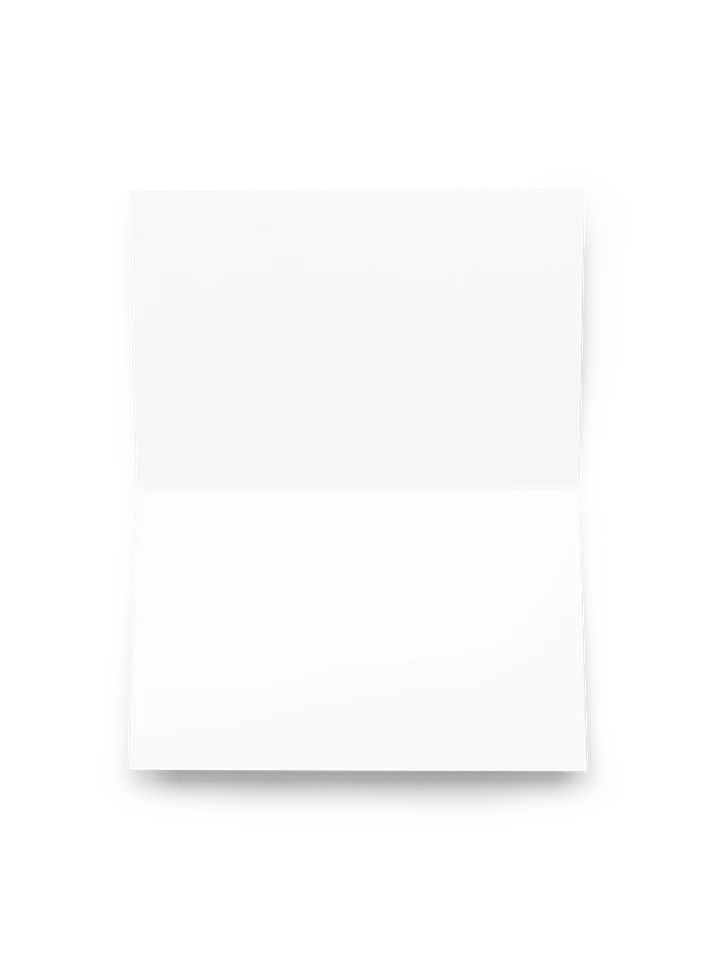 Spamming you with birthday wishes greeting card product image (2)