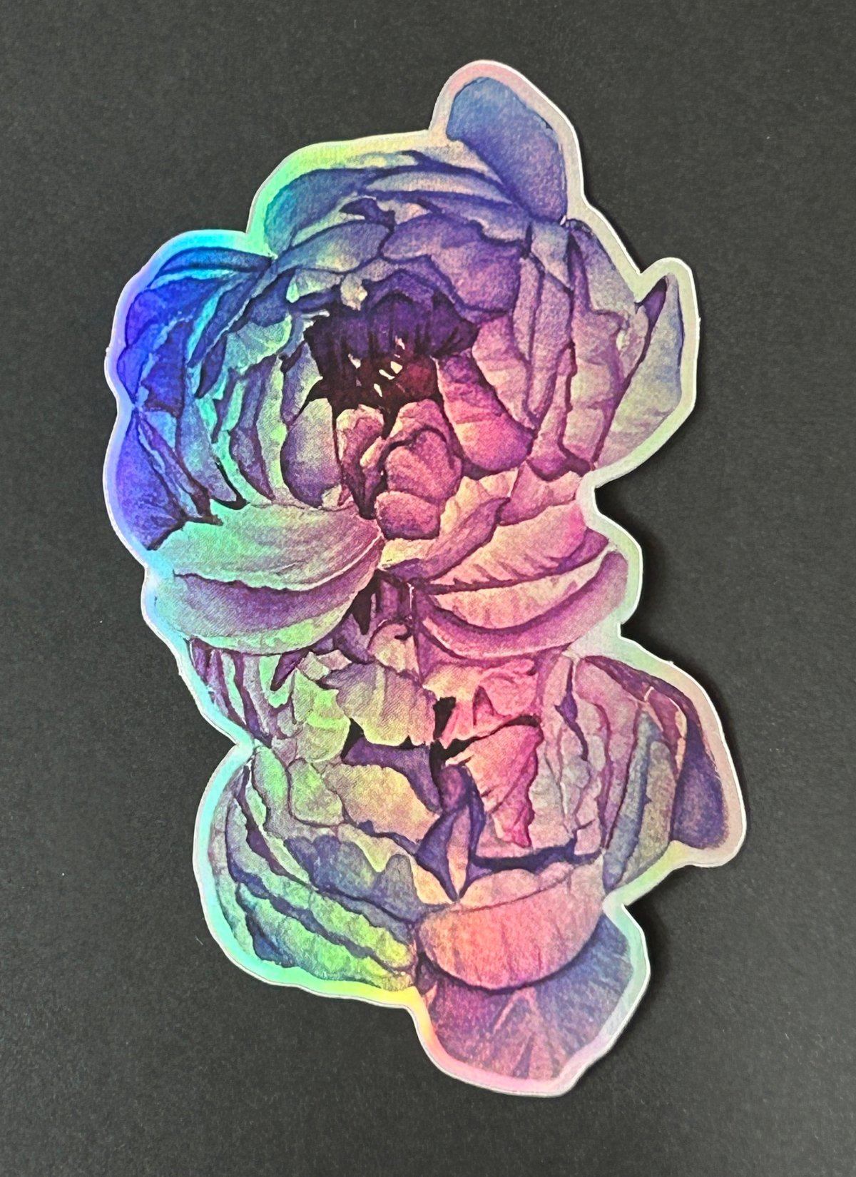 OOOO Shiny! Vinyl Sticker Pack product image (2)