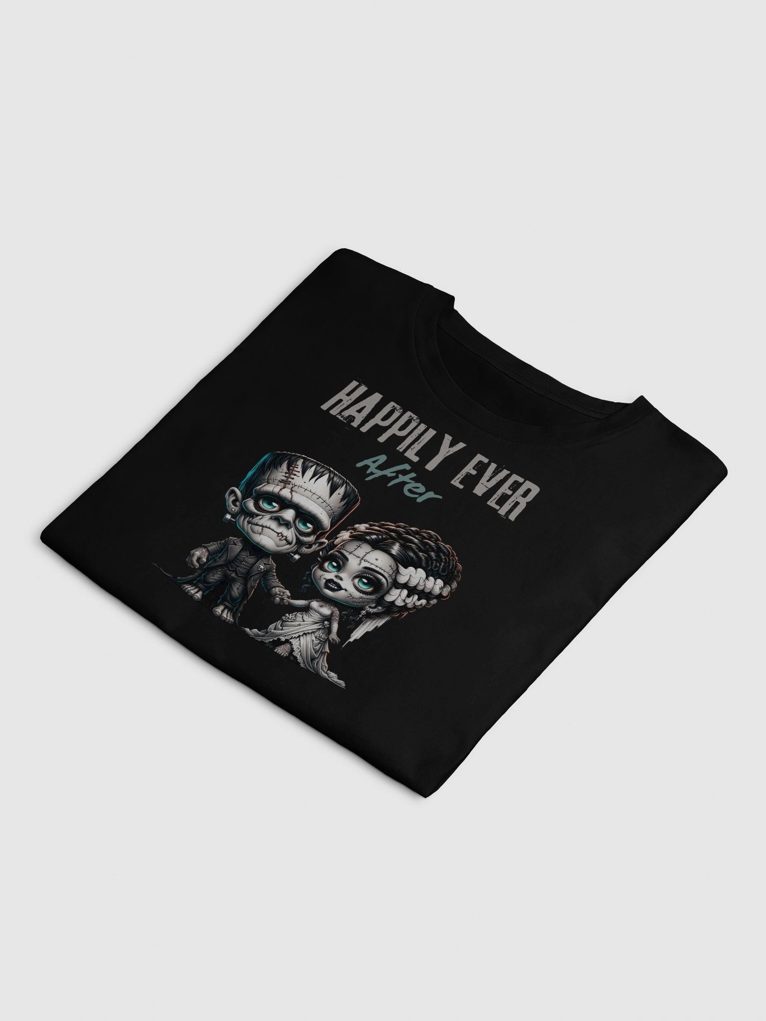 Stitched Love Chibi Crop Top product image (4)