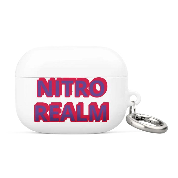 Vibrant Nitro Realm AirPods® Case product image (4)