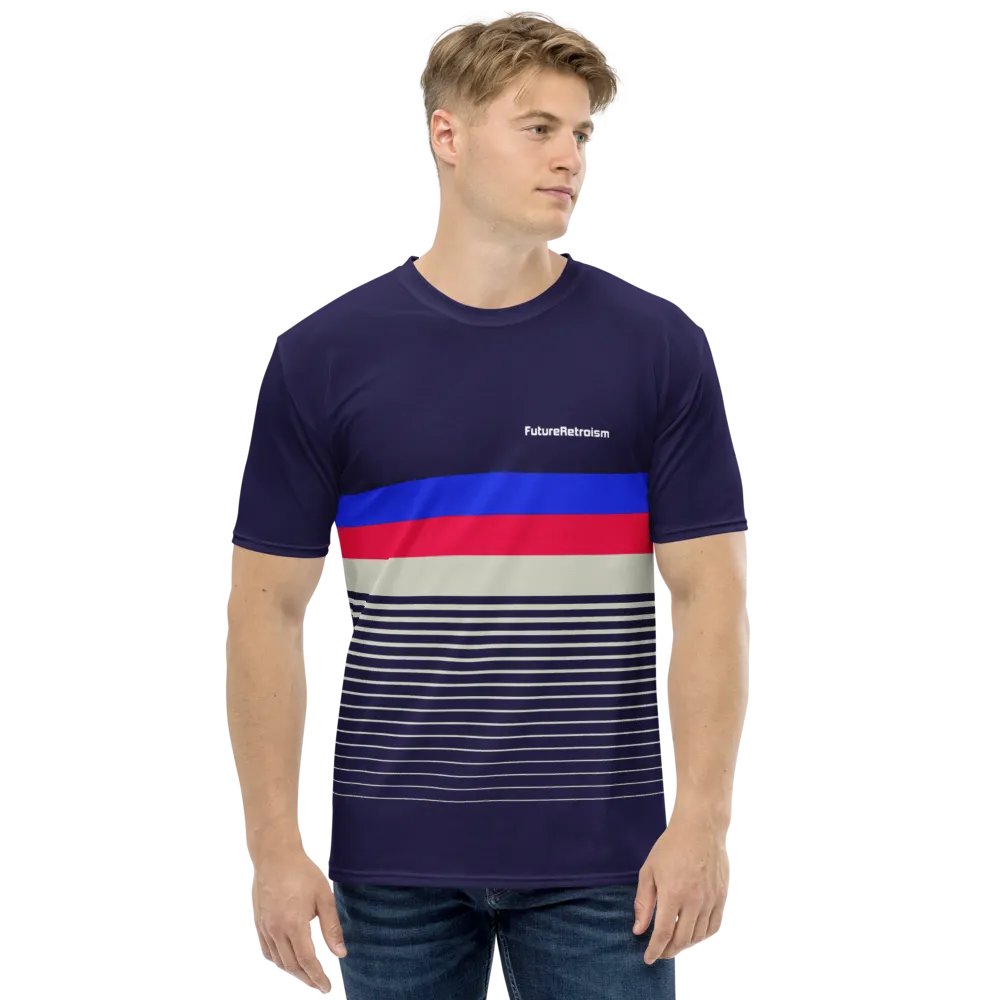 FR AOP Crew Neck T-Shirt product image (1)