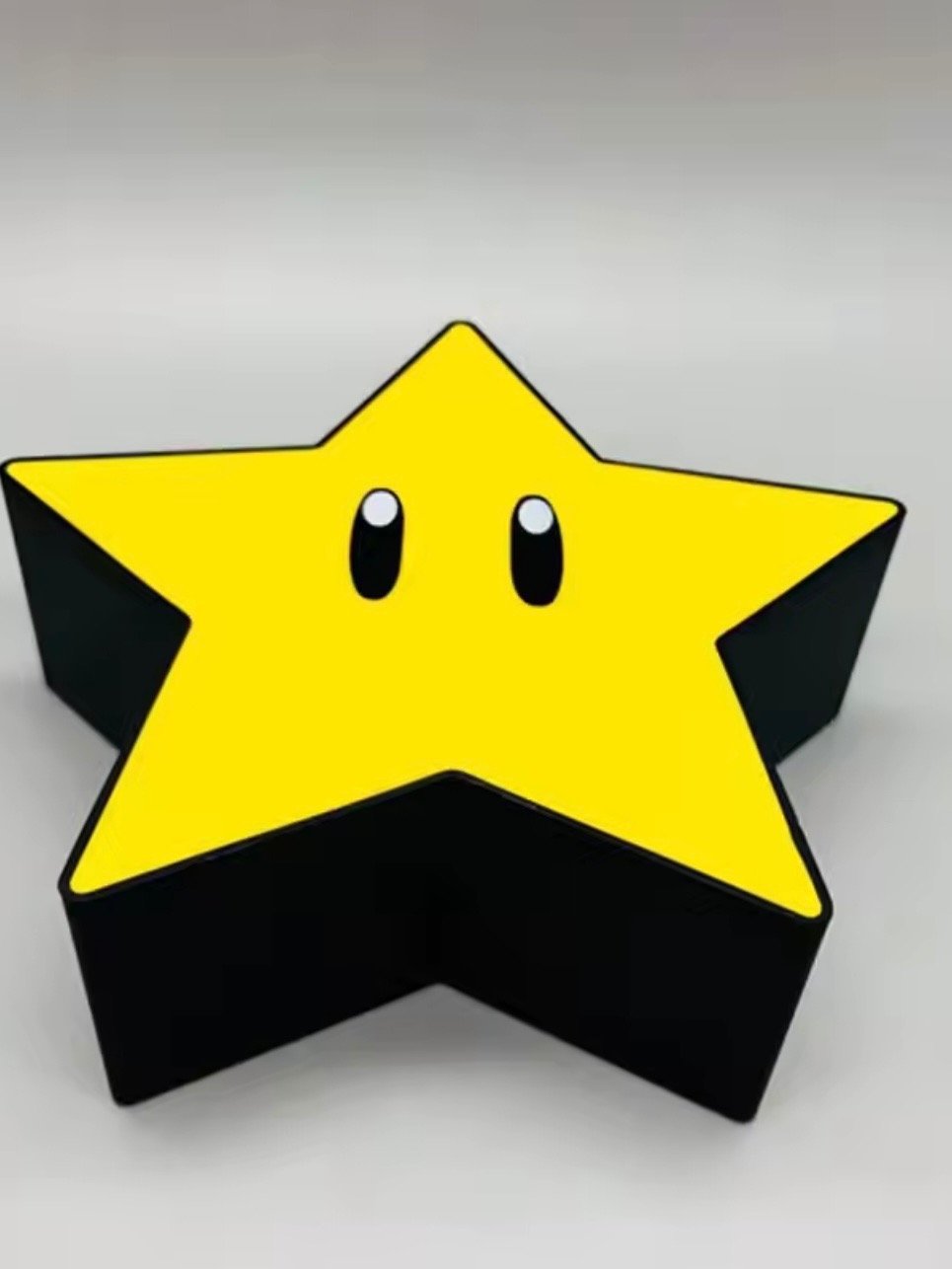 Super Star Light Figure Led Music Night Light Sound Usb Charging Desk Lamp For Gifts Xmas Toys product image (2)