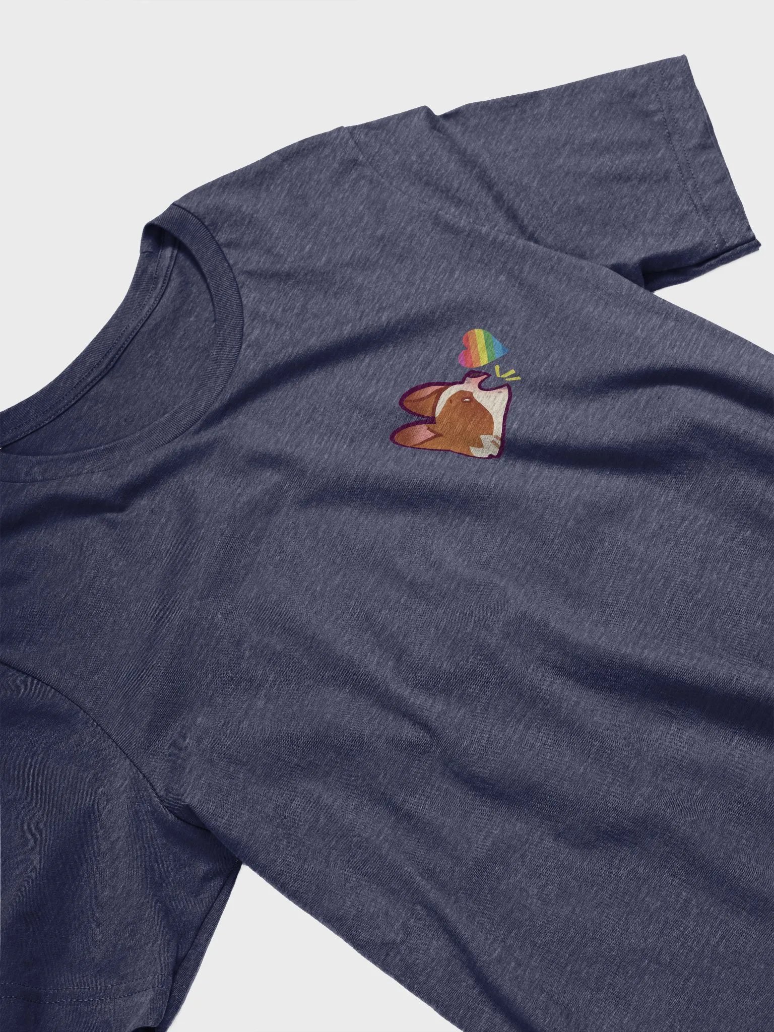 Pride Corgi Tee product image (26)