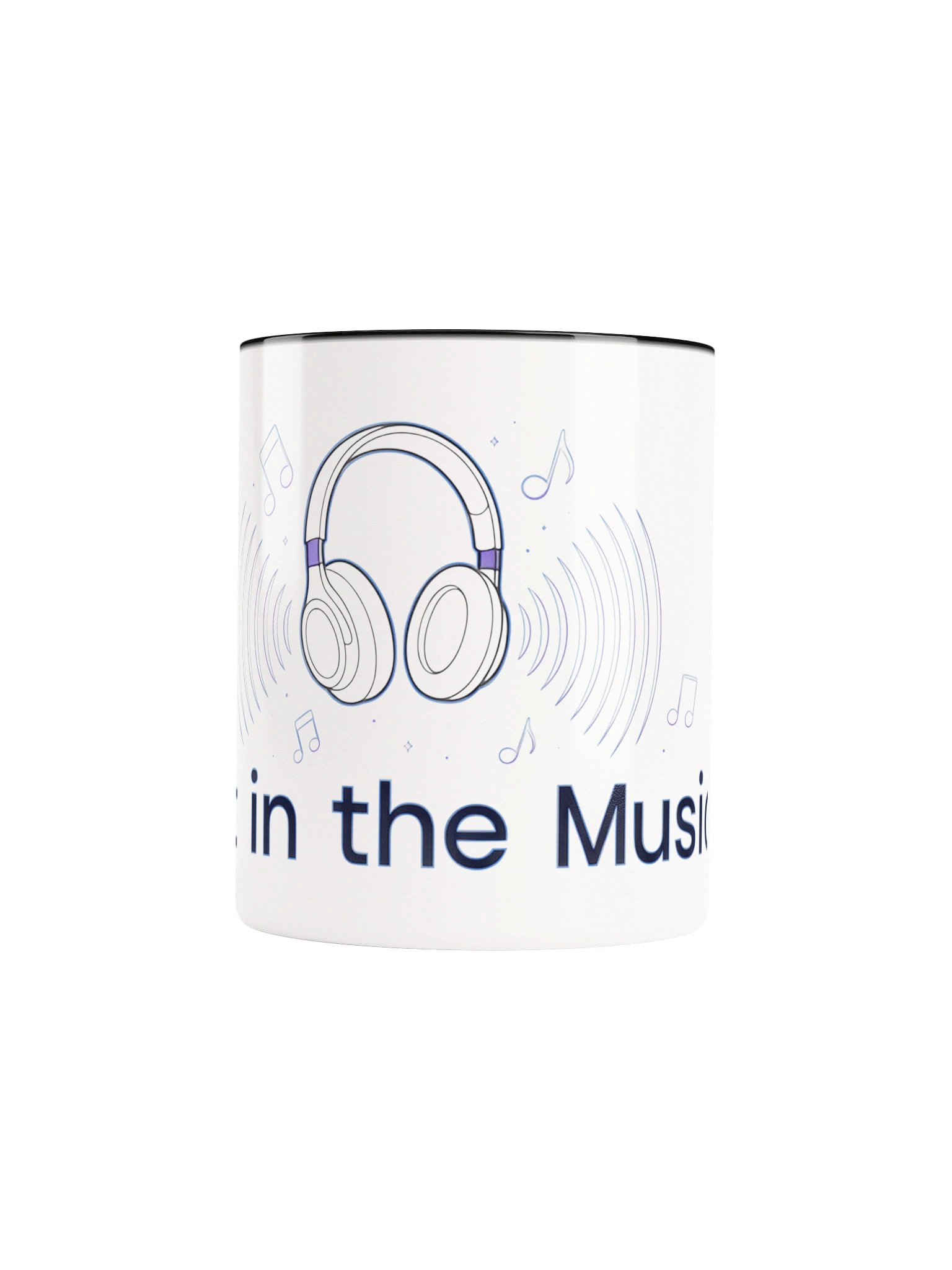 Lost in the Music Mug product image (81)