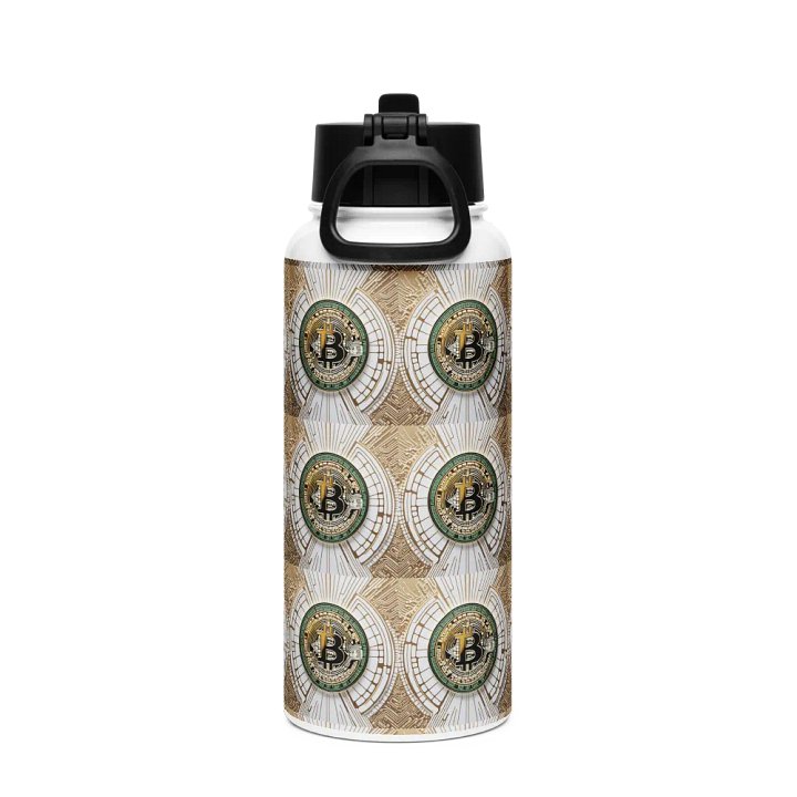 BTC Thermobottle white 5 product image (2)