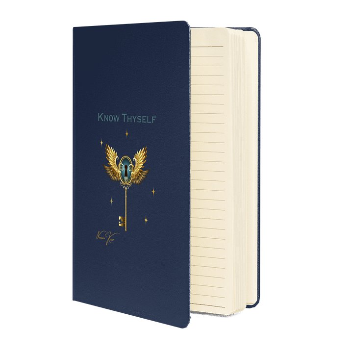 Know Thyself - Notebook product image (2)
