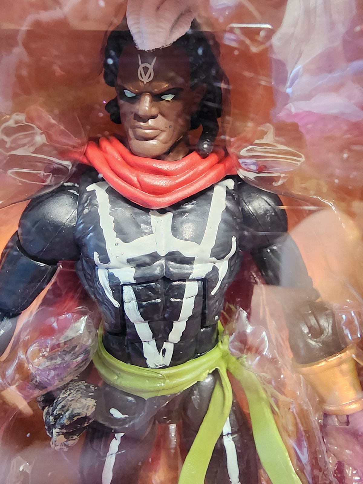 Brother Voodoo Marvel Legends Build-A-Figure Series product image (4)