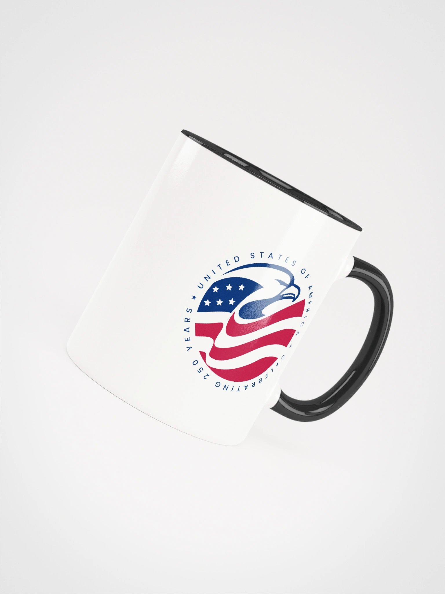 American Eagle Ceramic Mug product image (4)