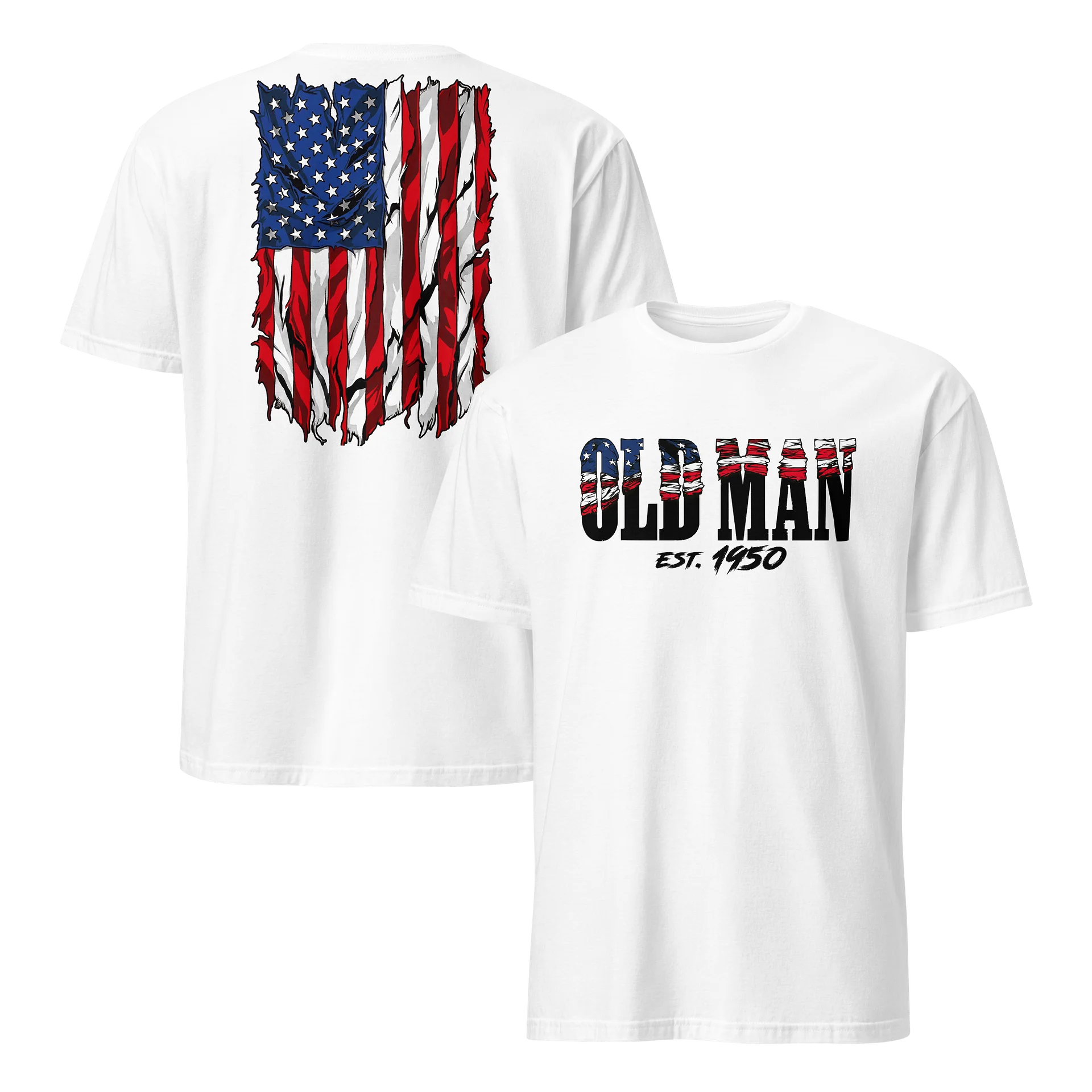 1950 Old Man Banner product image (26)