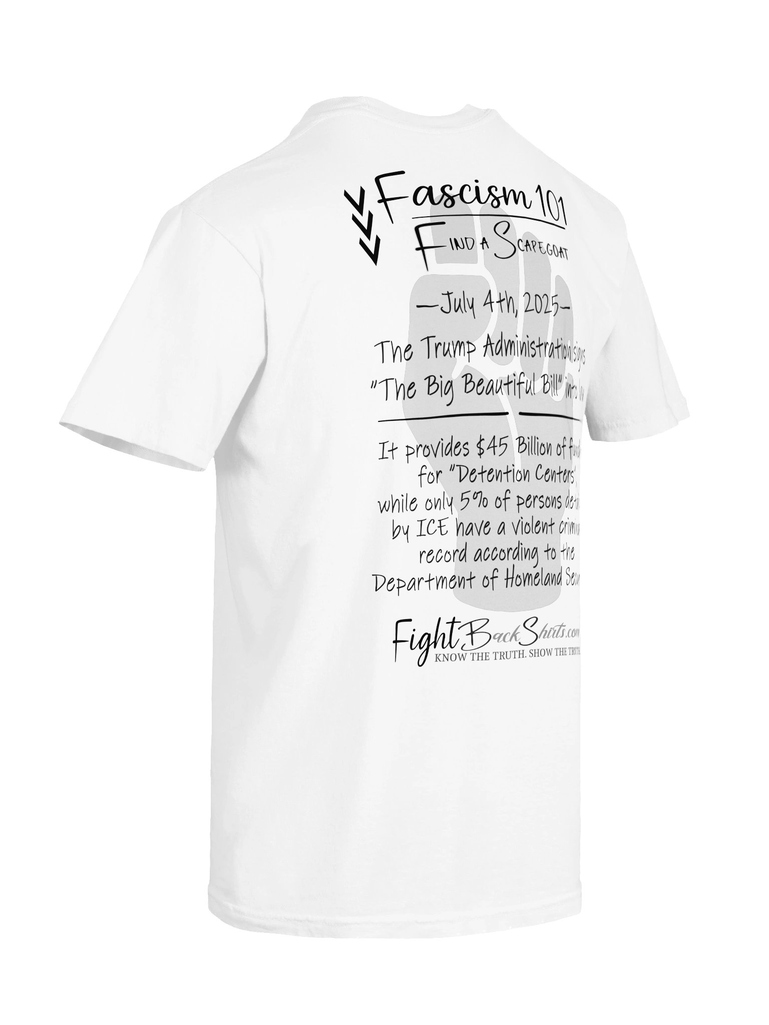 Find a Scapegoat - ICE product image (8)