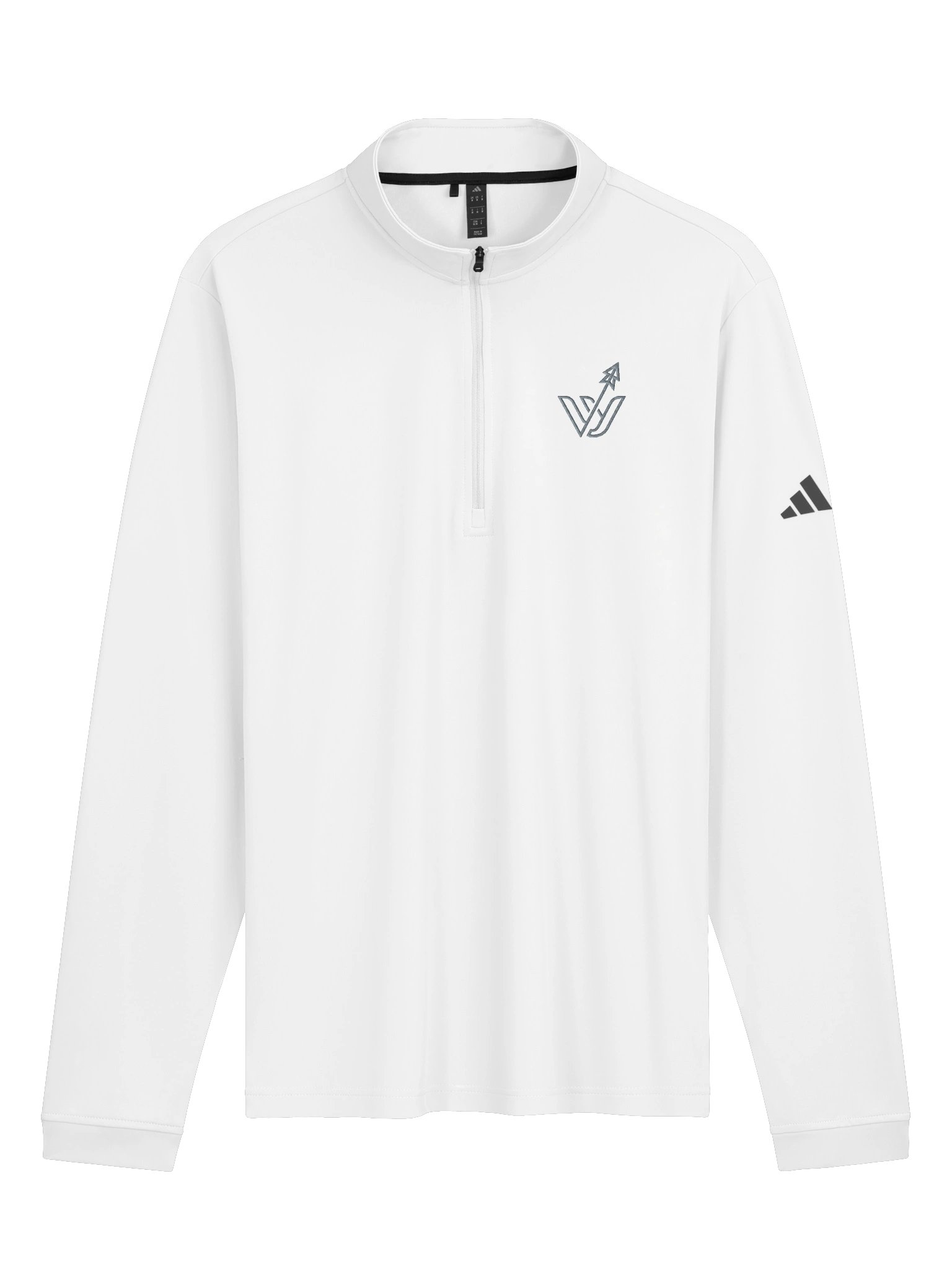 Velyen Adidas® Lightweight Quarter-Zip Pullover product image (9)