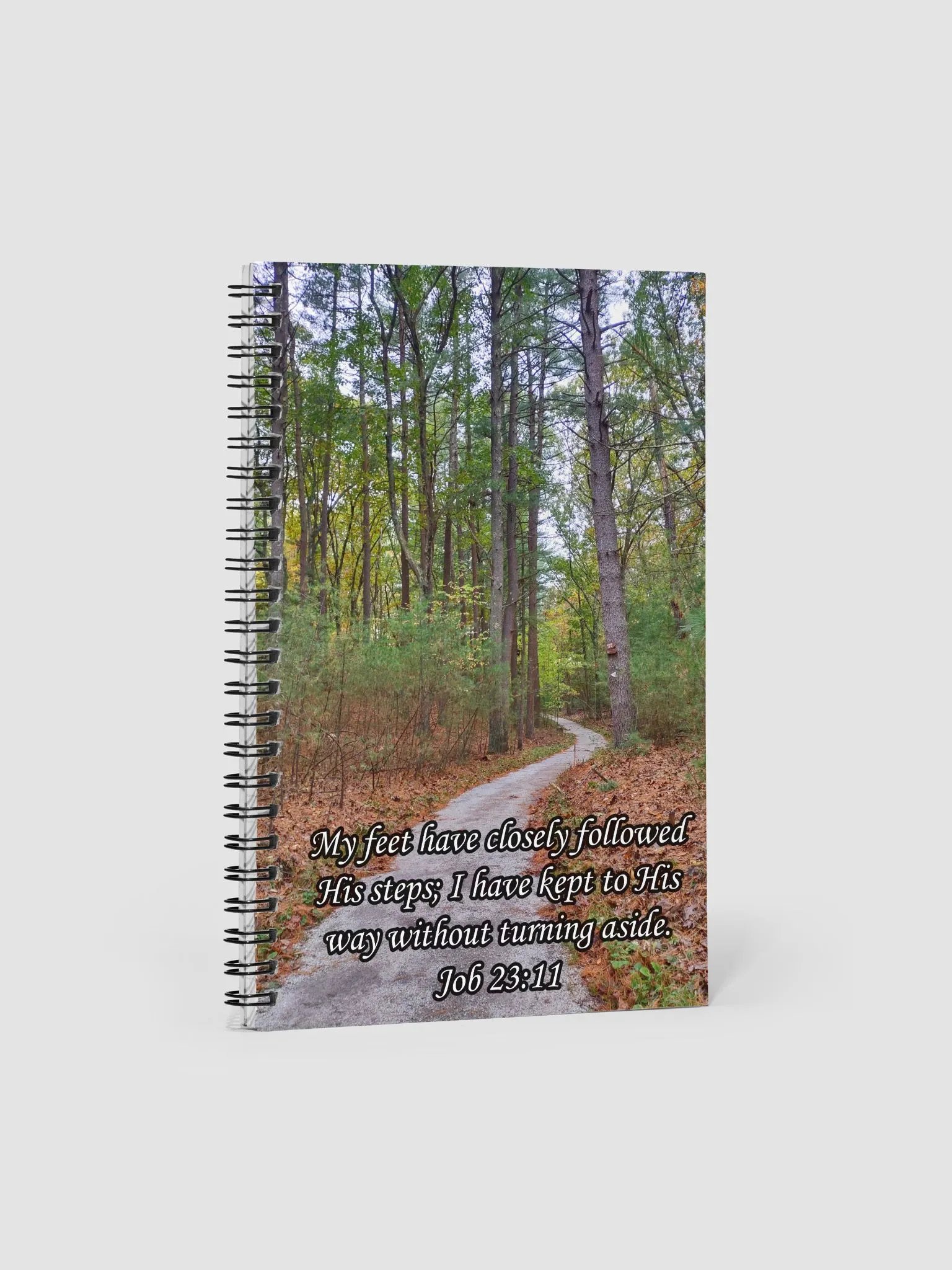 Closely Followed His Steps - Journal product image (1)