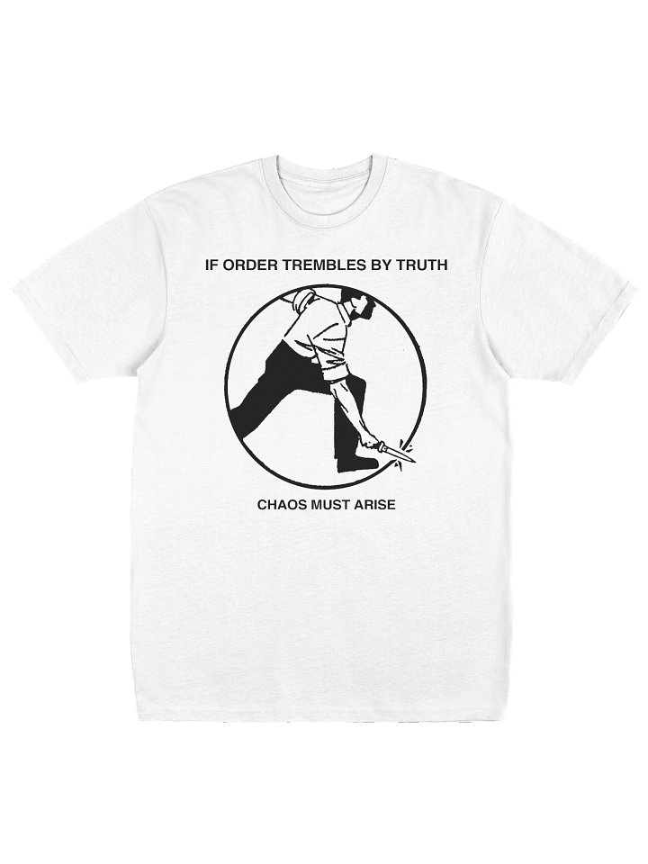 ORDER - TShirt product image (1)