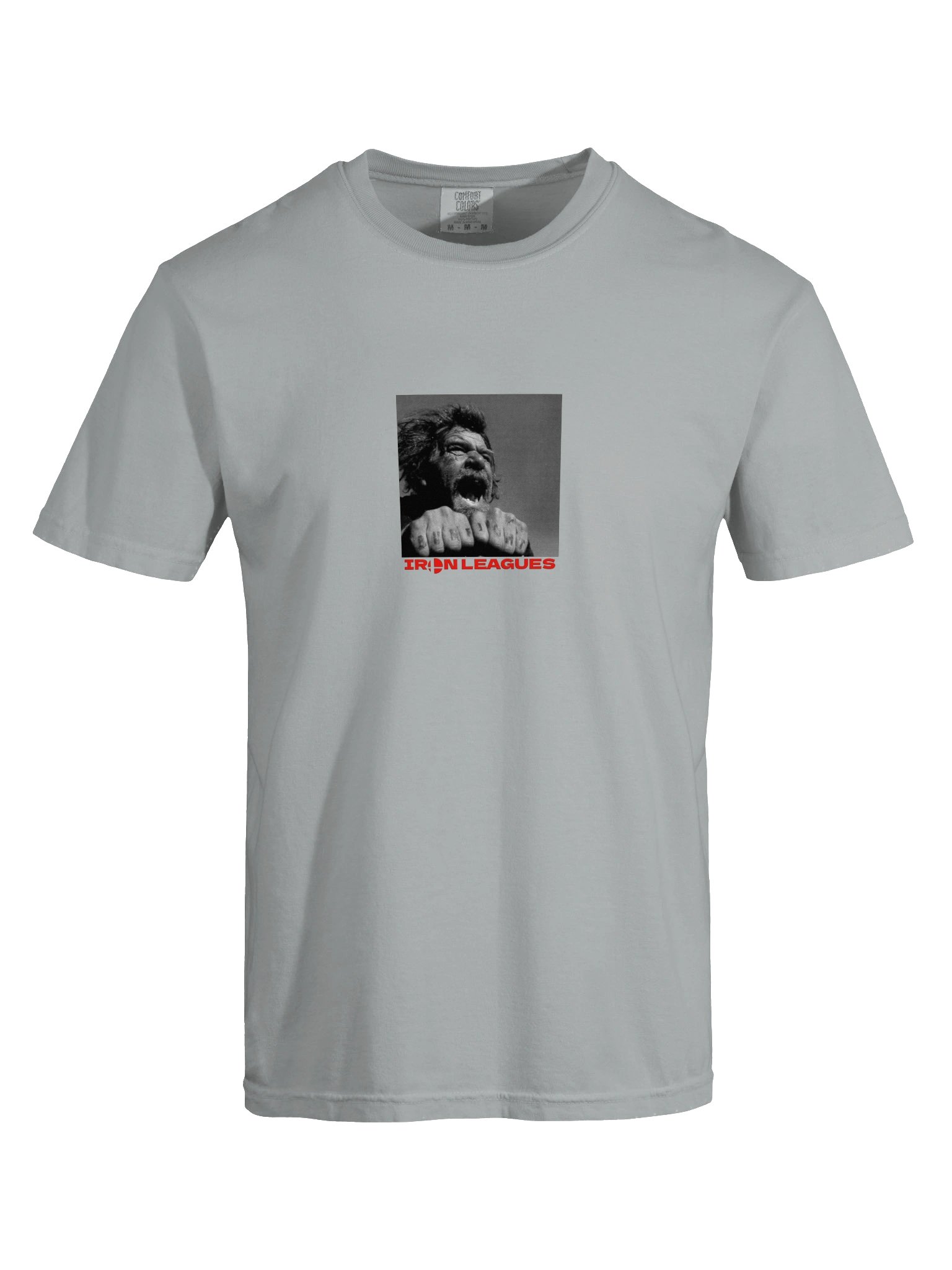 Bumfights Tee (Black) product image (5)