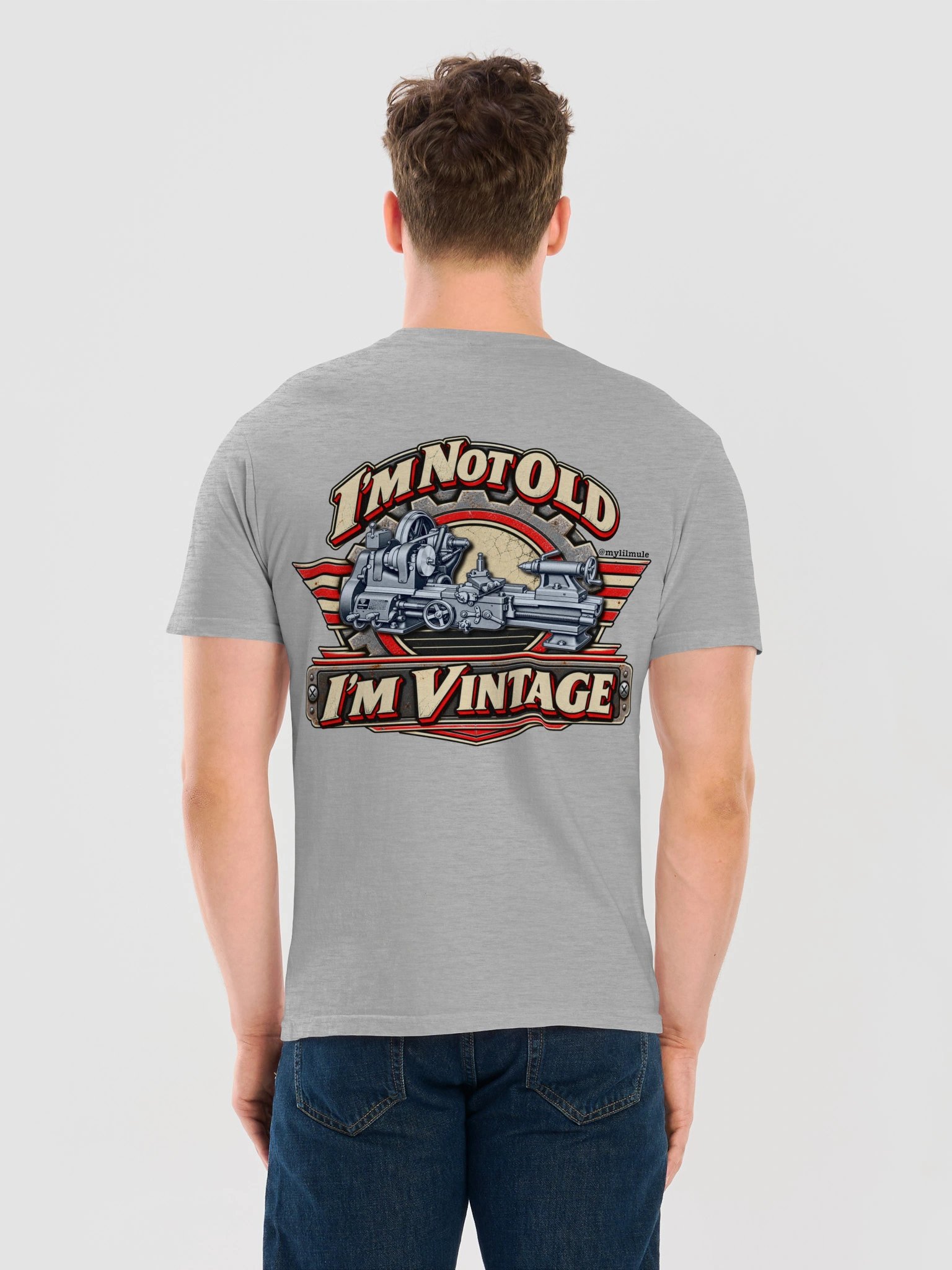 Softstyle T-Shirt (Small Lathe) product image (12)