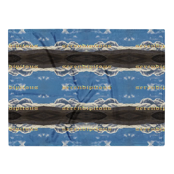 Speculum Coeli Throw product image (1)