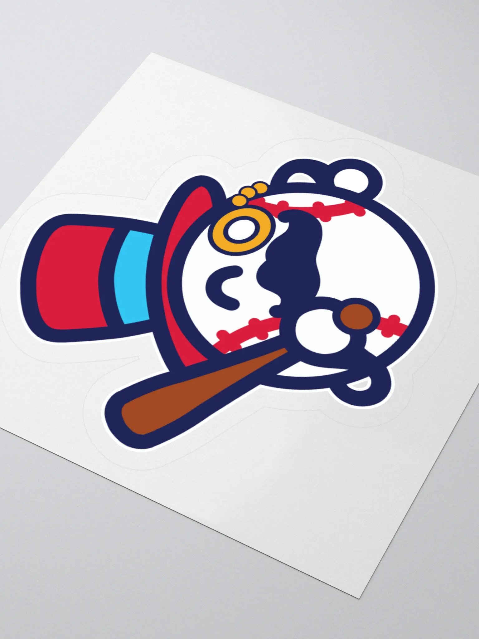 Mr Joe Showstoppers Sticker product image (9)