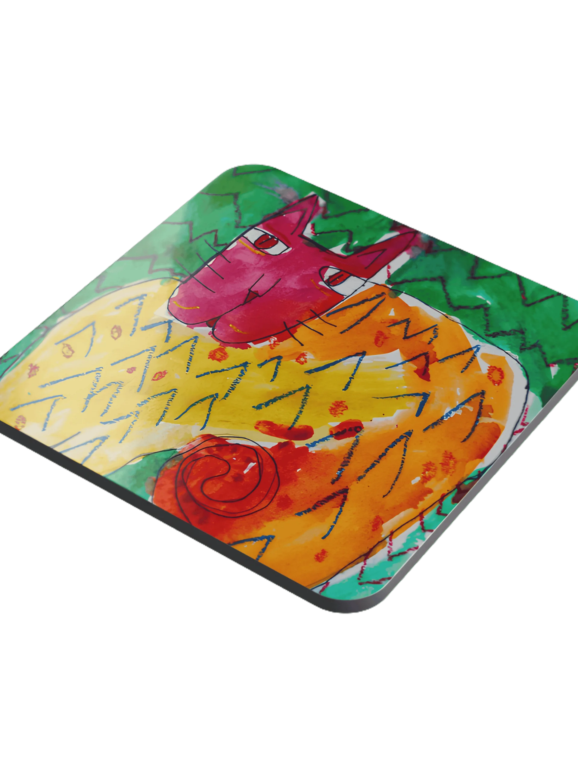 Tsunami The Cat Coaster product image (4)