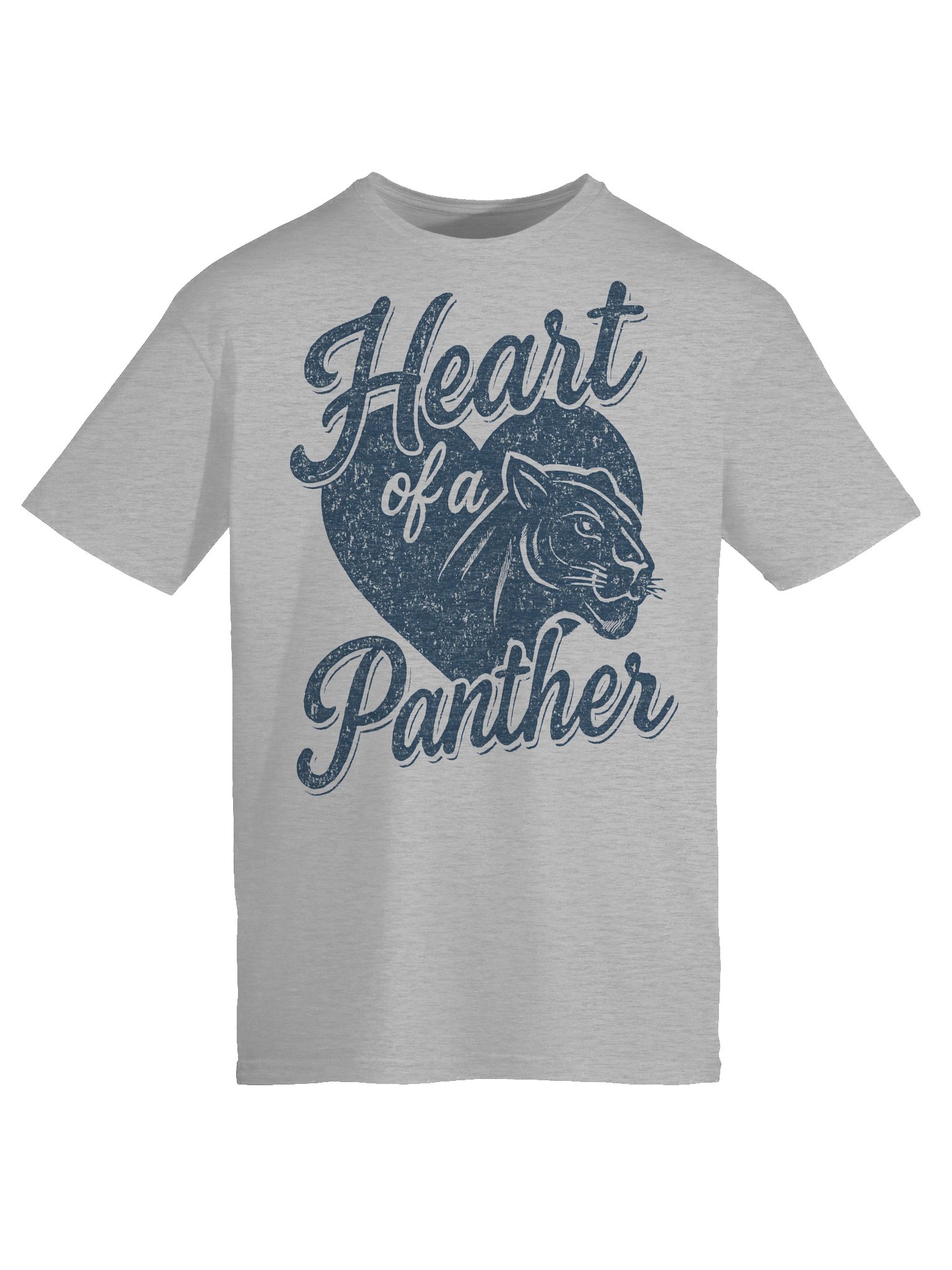 HEART OF A PANTHER (JEMISON DONATION SHIRT) product image (6)