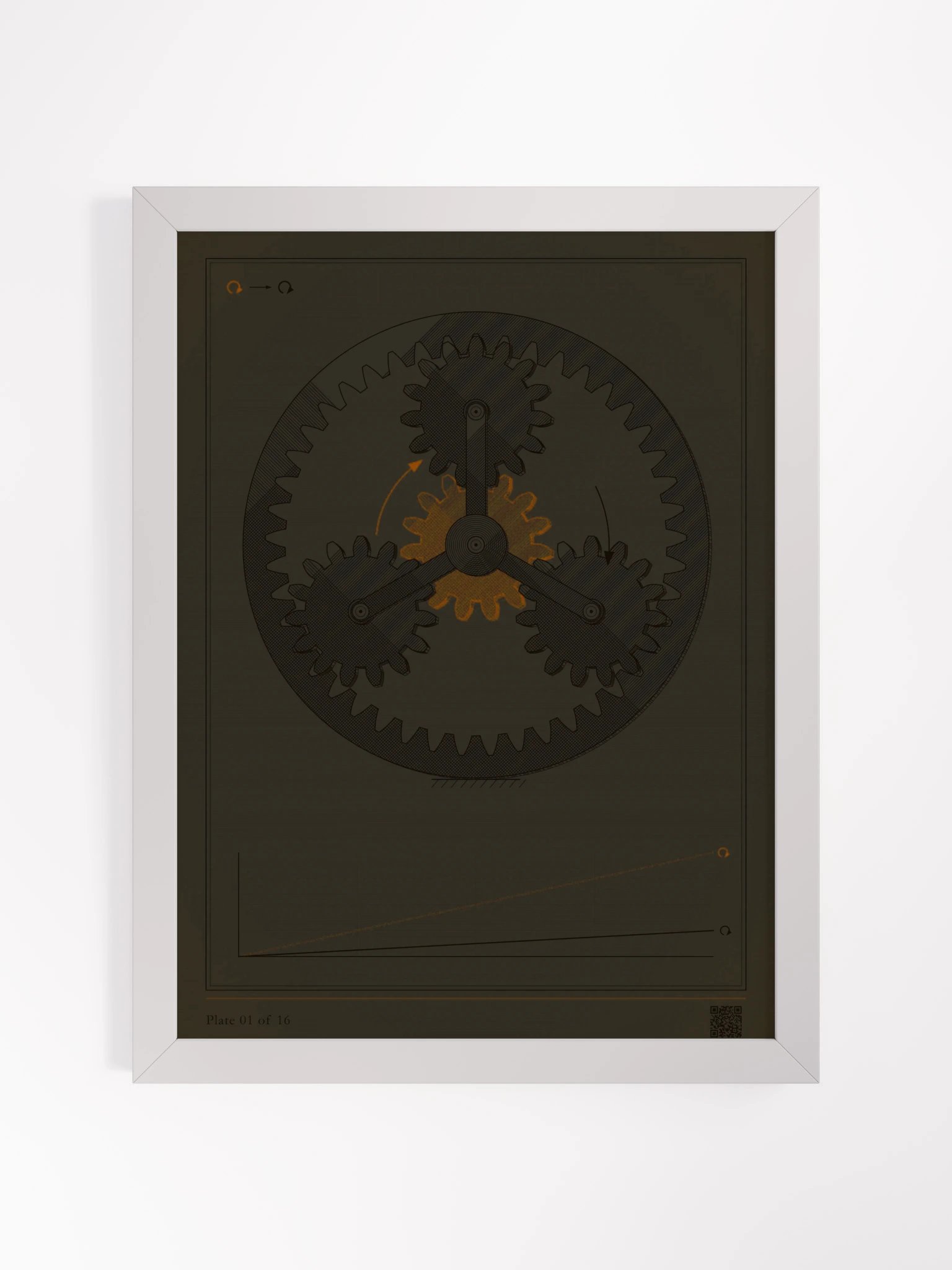MOTION 01 · Planetary gear · framed product image (11)
