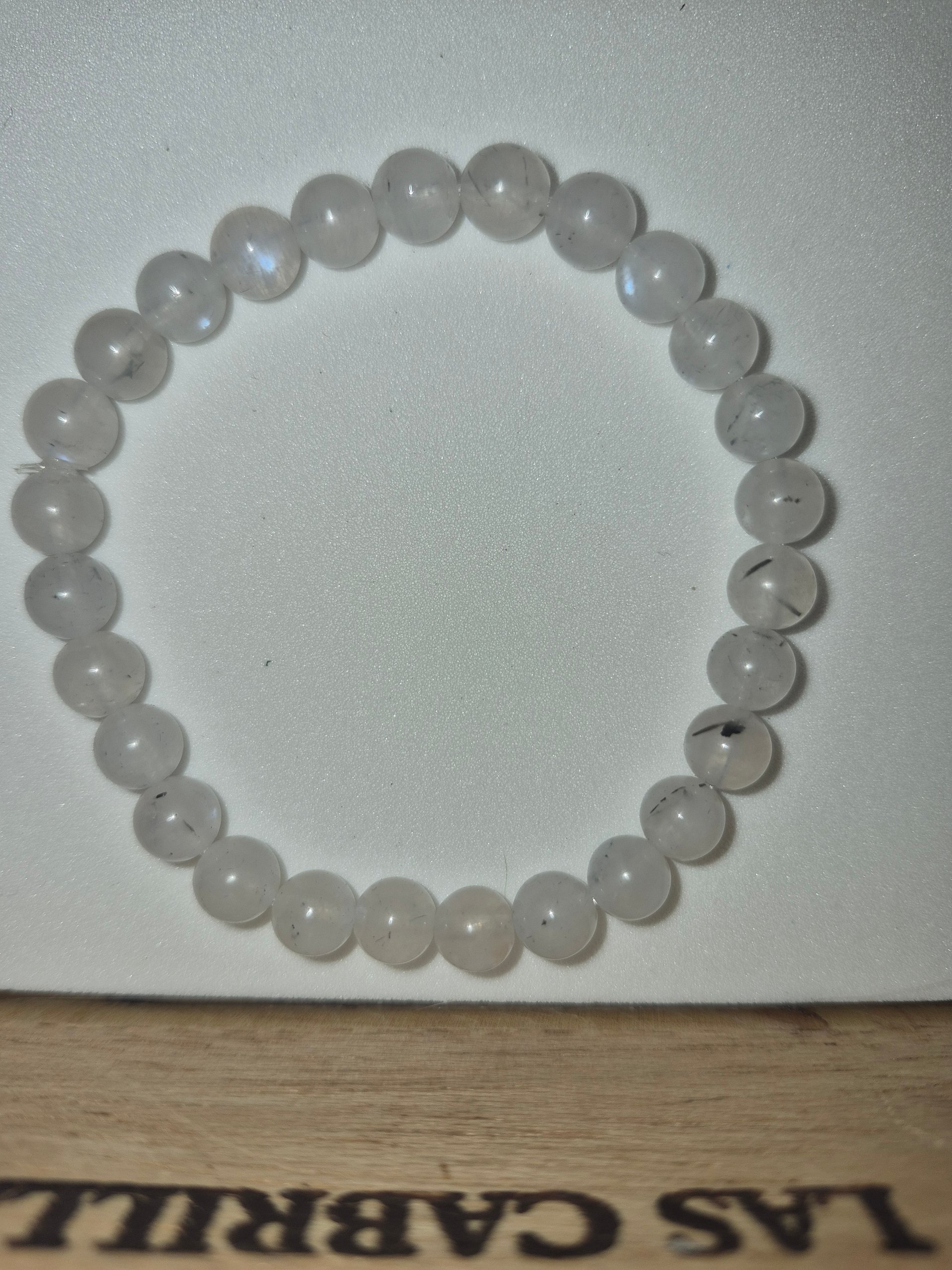 Rose Quartz Bracelet product image (1)